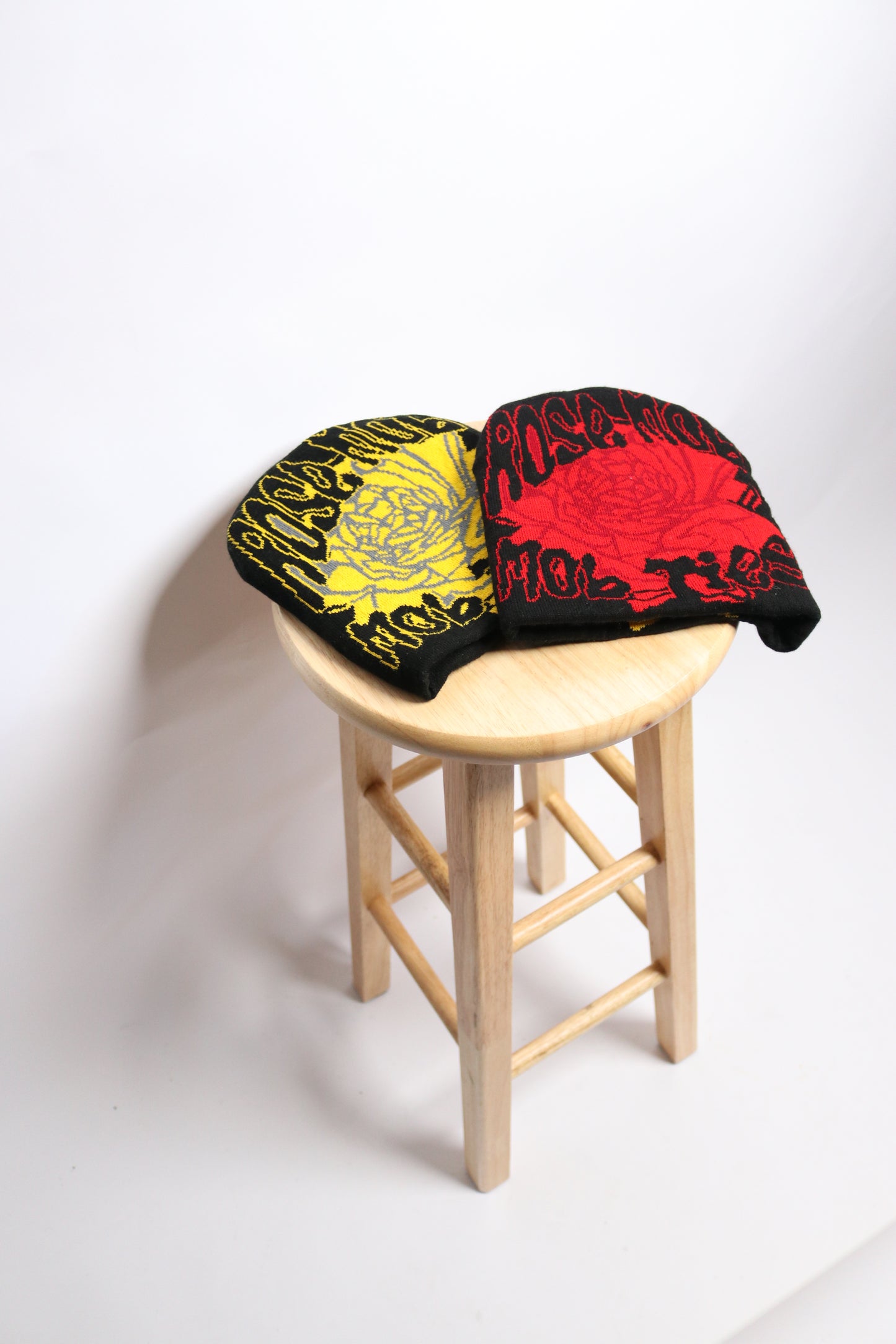 MOBTIES - Reversible Beanie