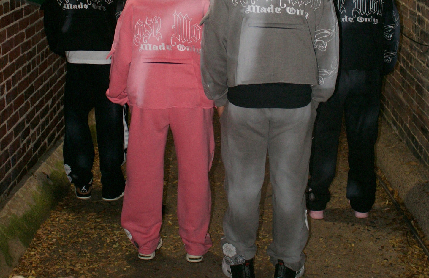 MOB ONLY Sweatsuit - Set