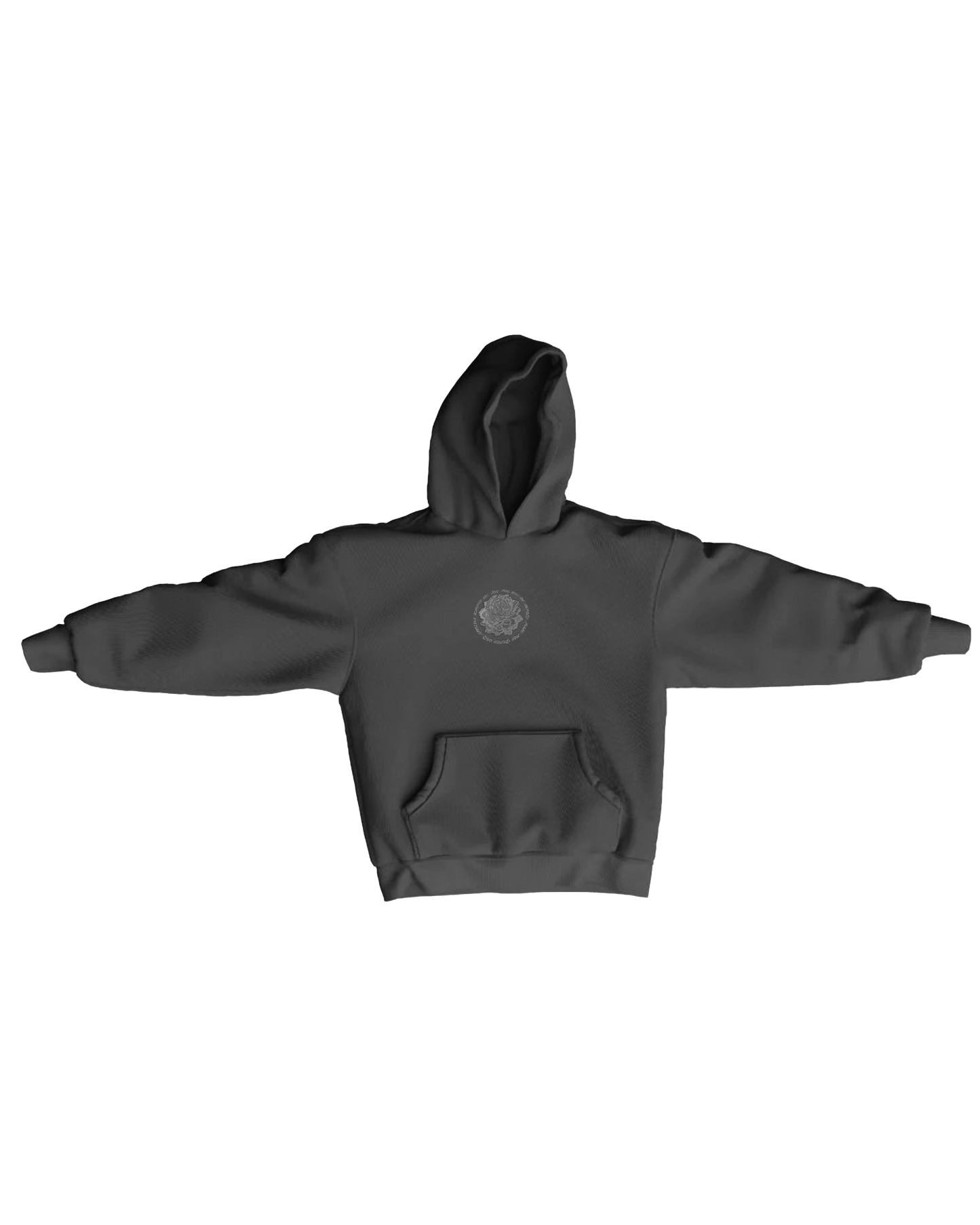 Oversized rosie's hoodie