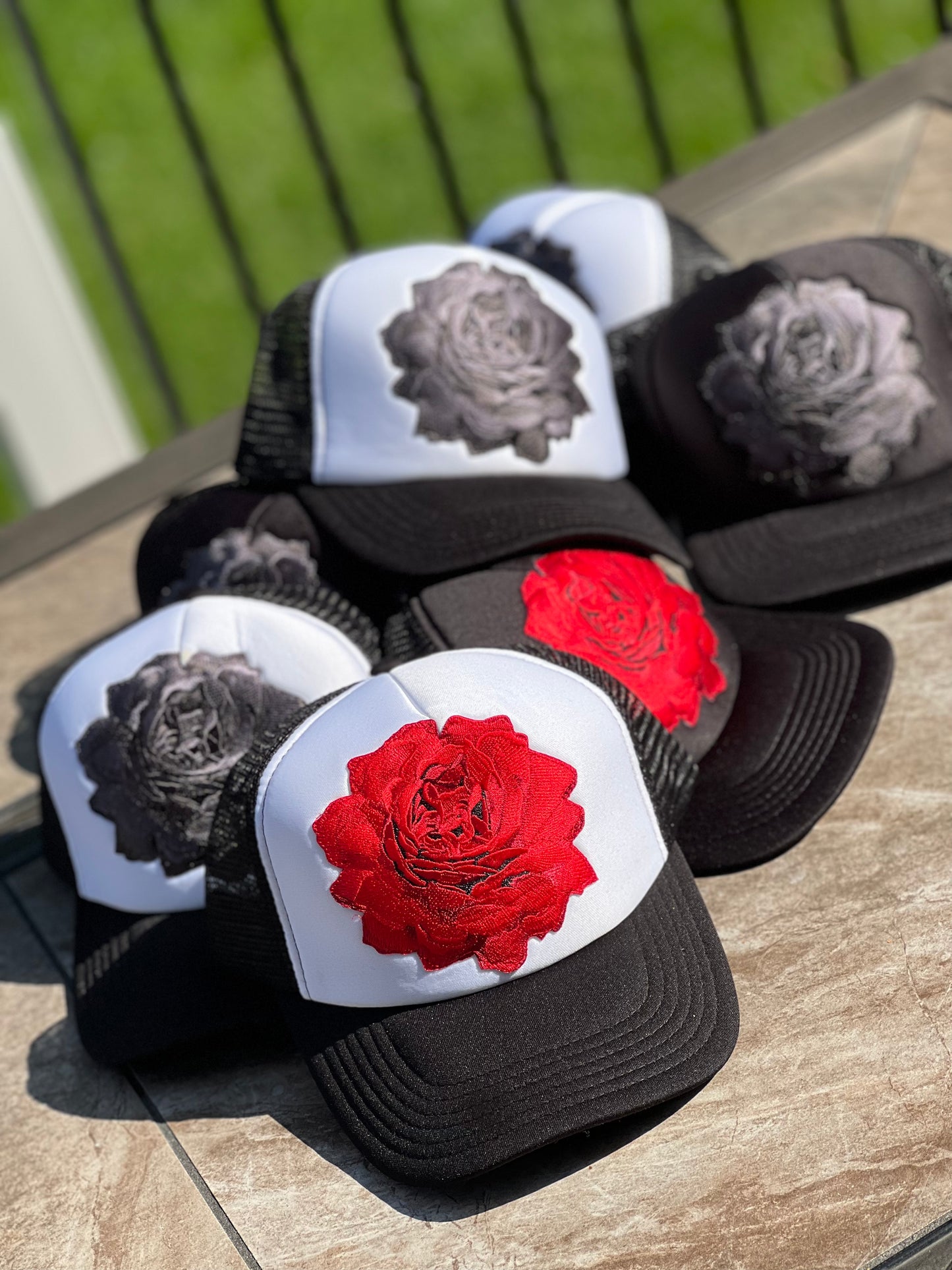 Rosie’s trucking cap