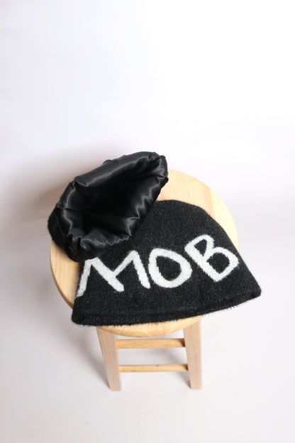 MOB - Mohair Beanie