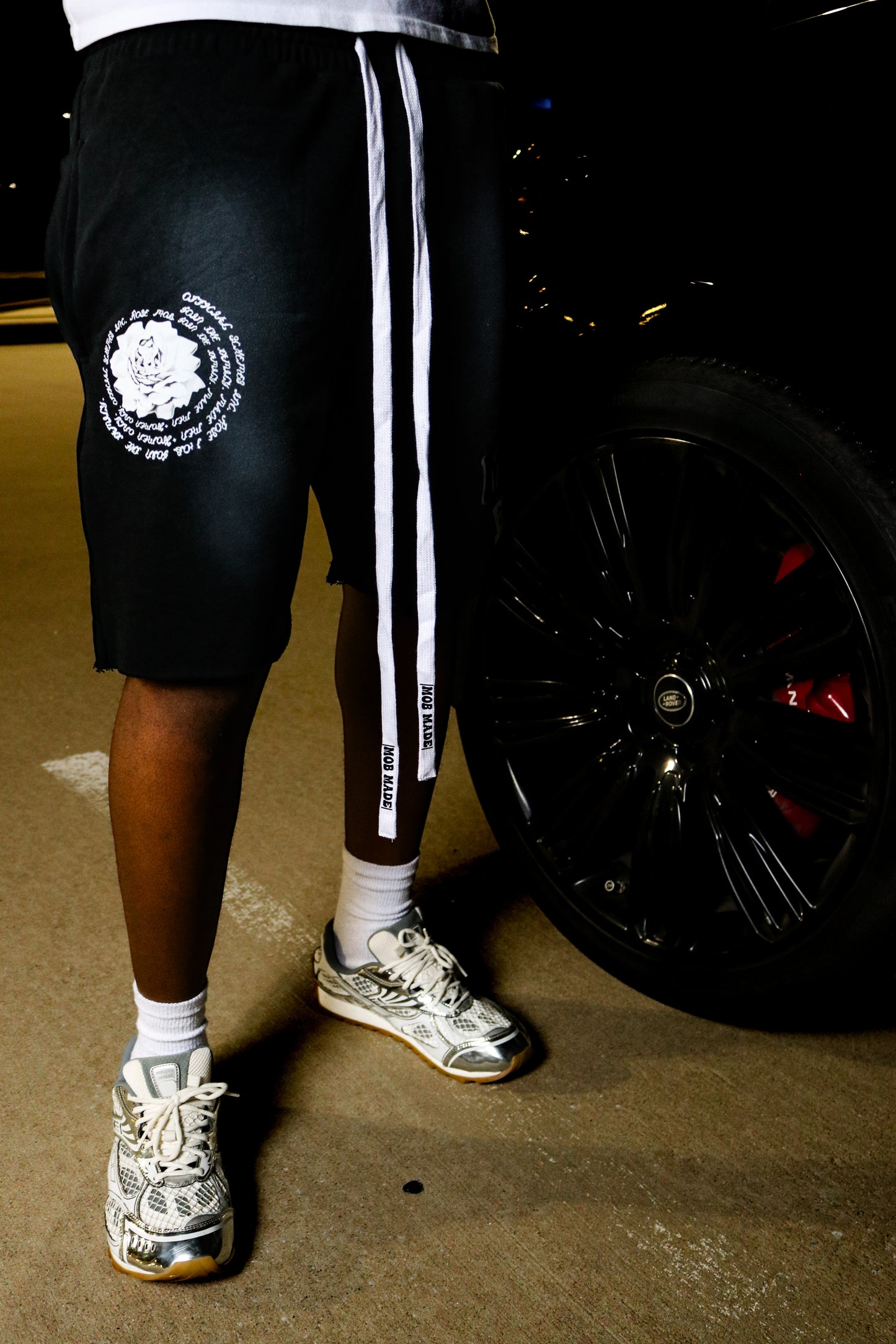 Mob Minimal - Shorts