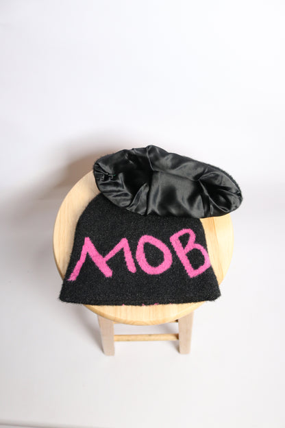 MOB - Mohair Beanie