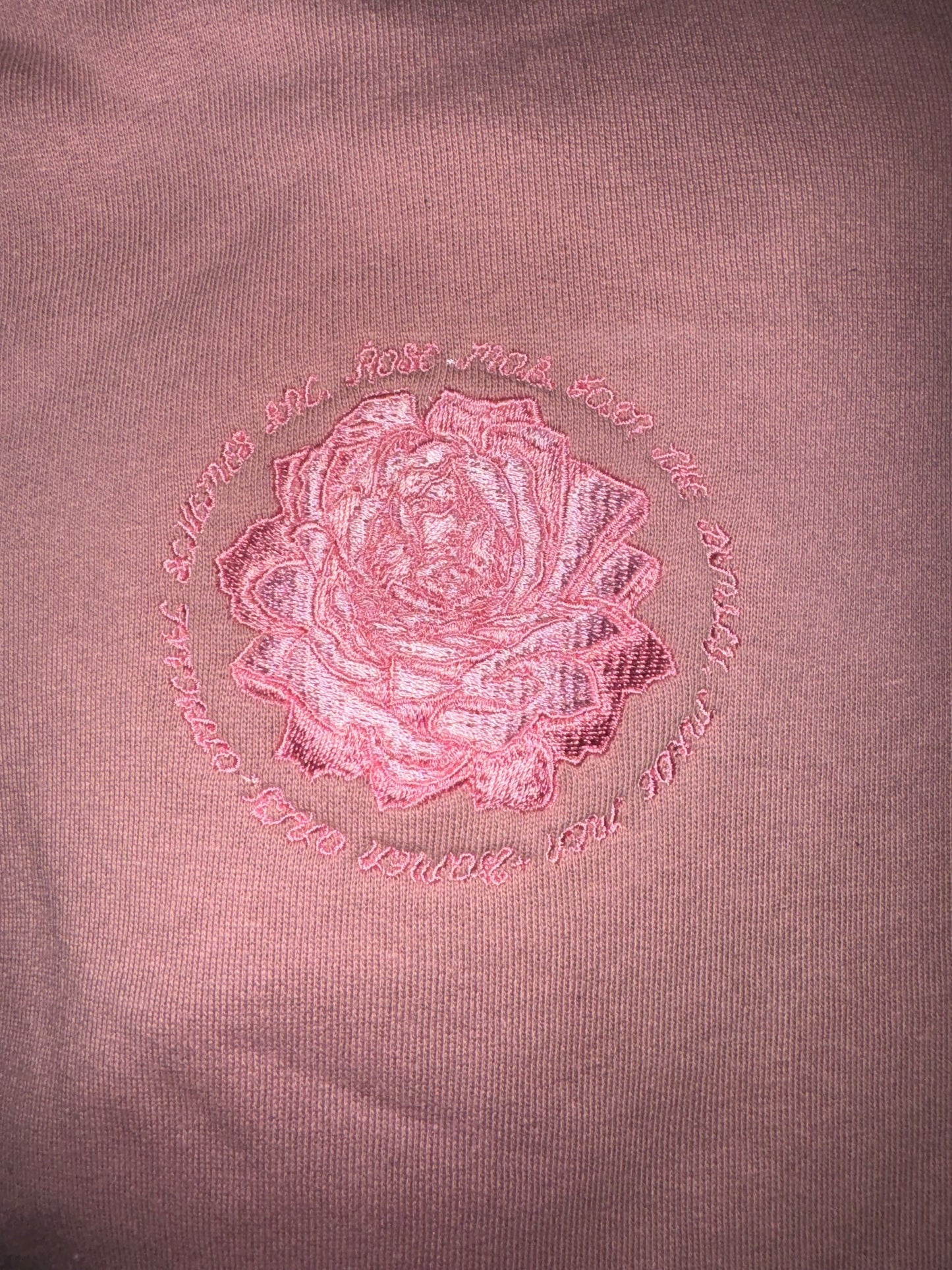 Rosie’s sweatpants