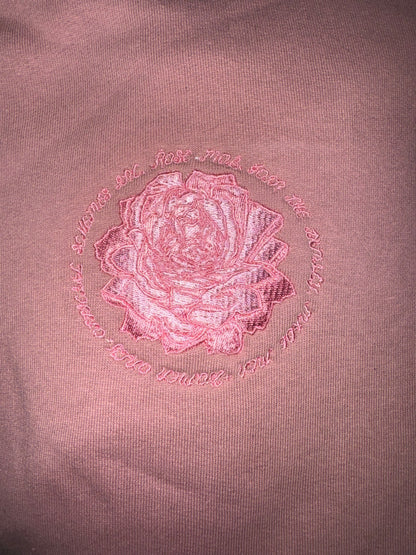 Rosie’s sweatpants