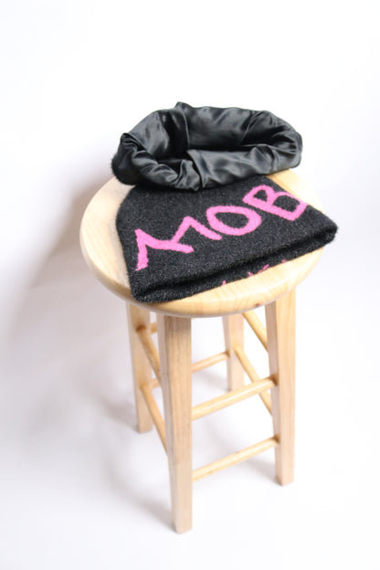 MOB - Mohair Beanie
