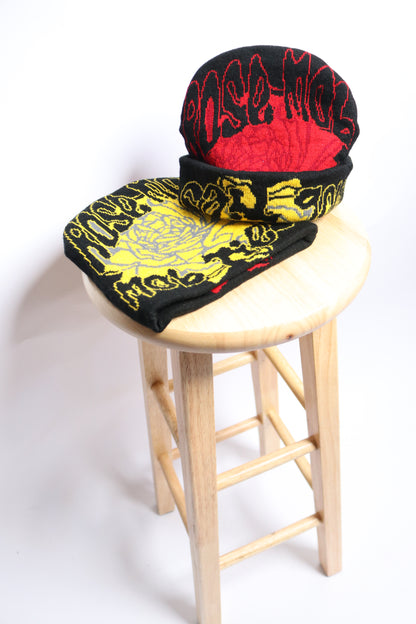 MOBTIES - Reversible Beanie