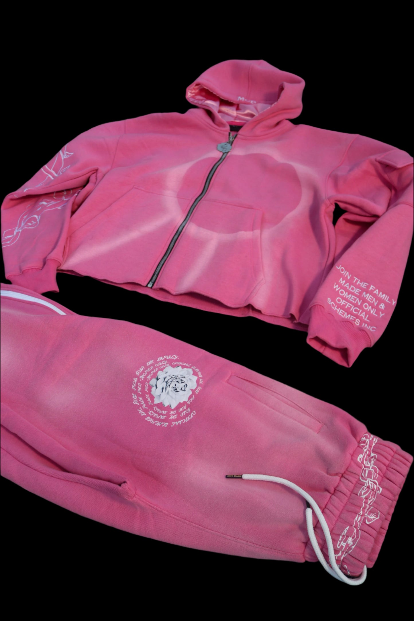 MOB ONLY Sweatsuit - Set