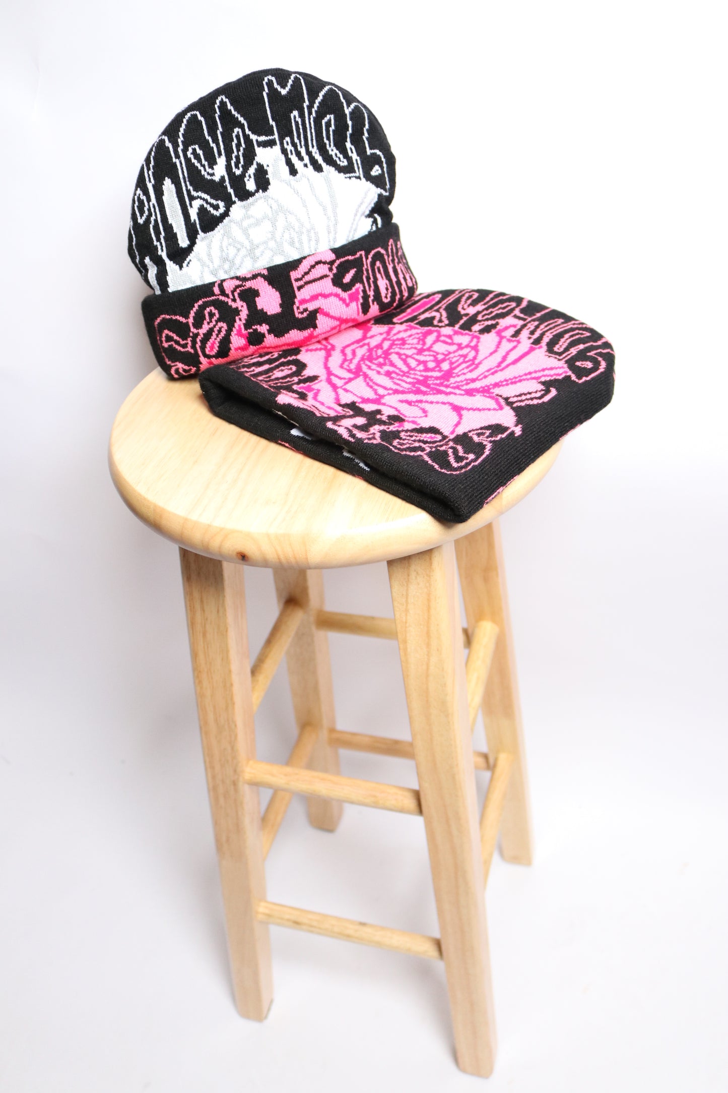 MOBTIES - Reversible Beanie