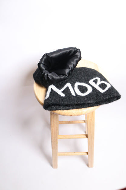 MOB - Mohair Beanie