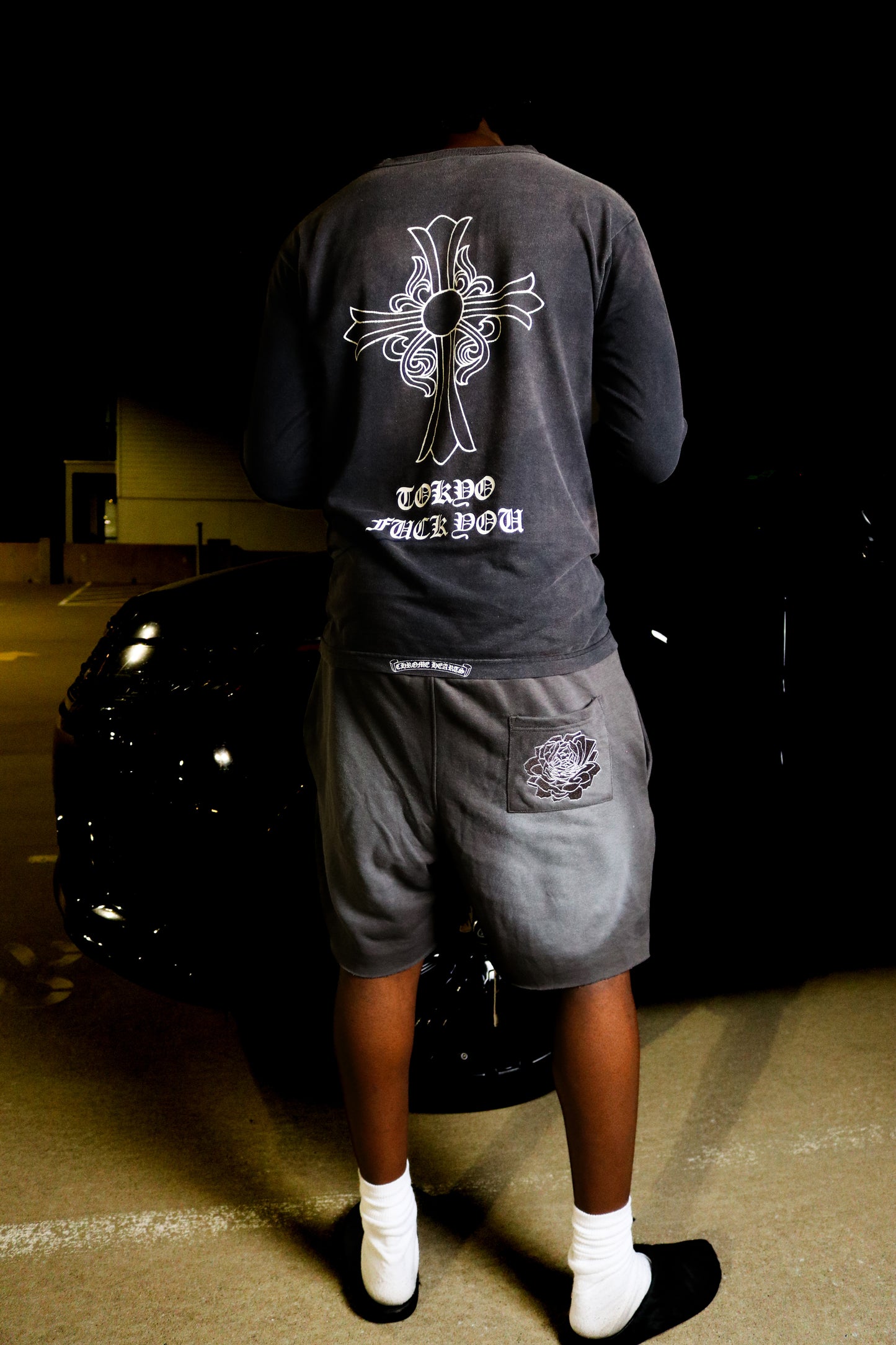 Mob Minimal - Shorts