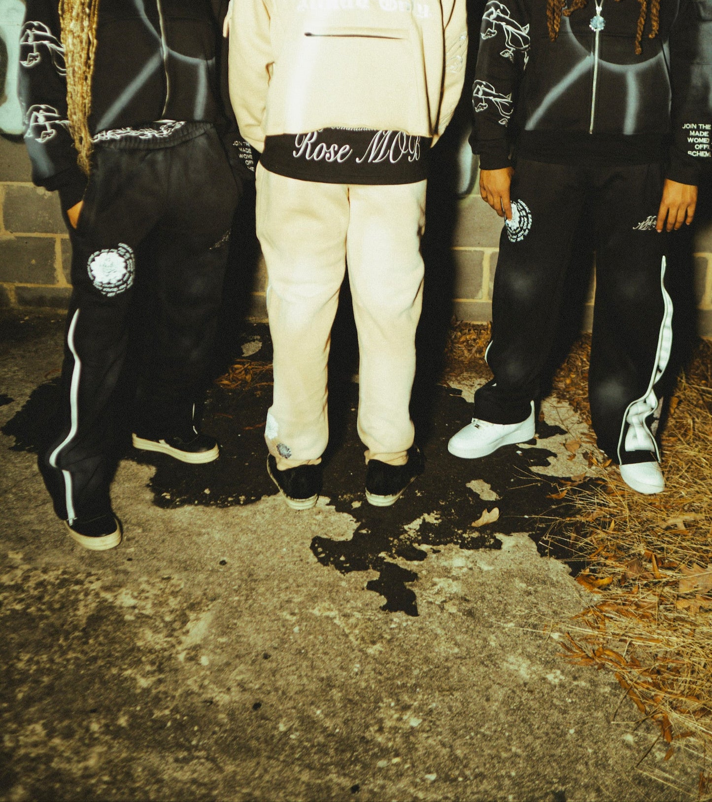 MOB ONLY - Pants only