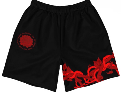 Trapped in Vines Shorts