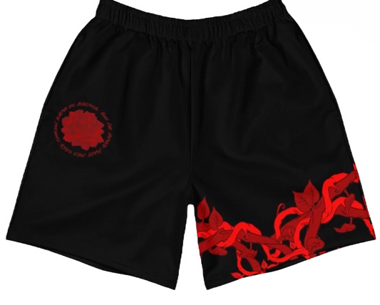 Trapped in Vines Shorts