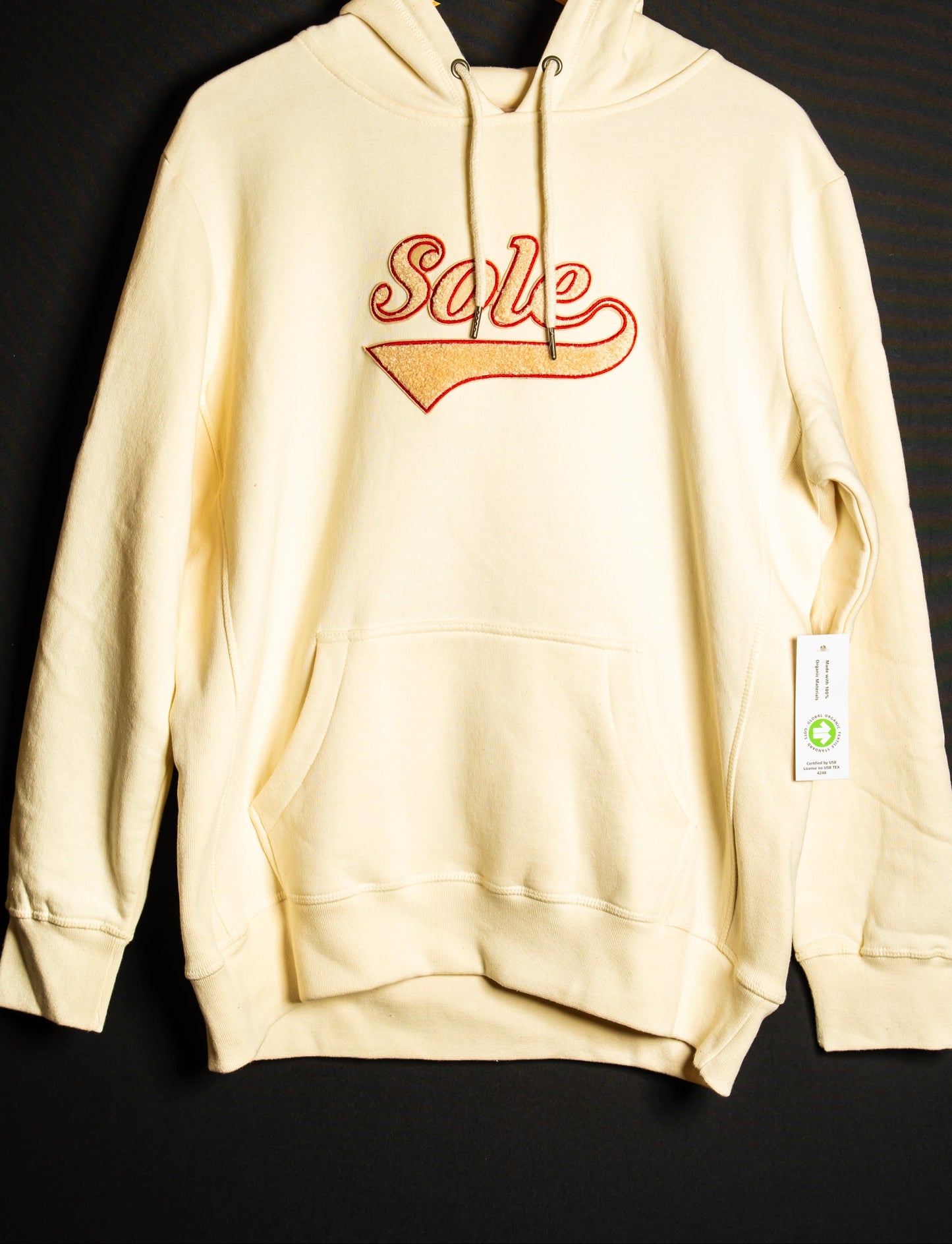 Limited edition SOLE Hoodie