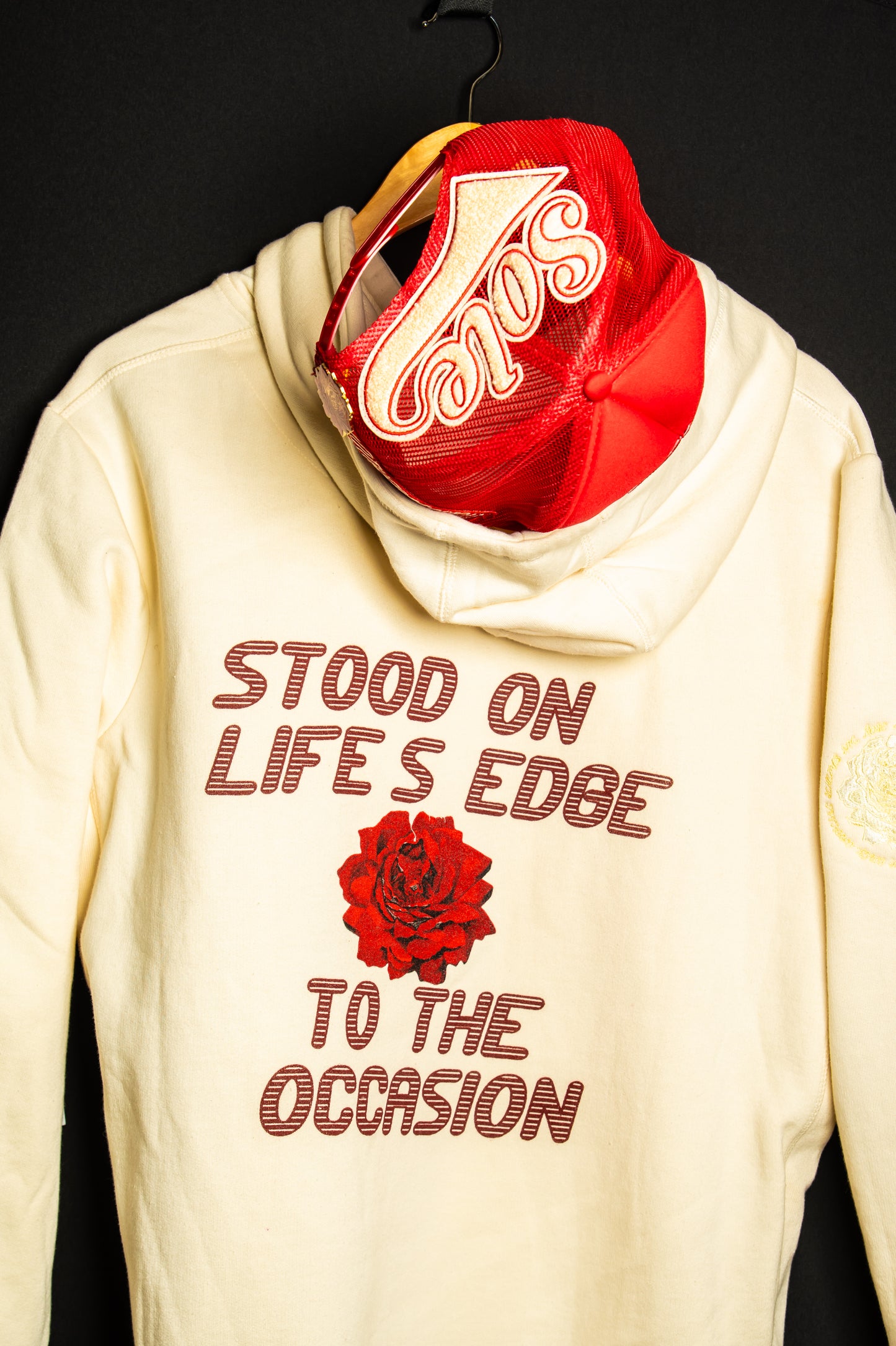 Limited edition SOLE Hoodie