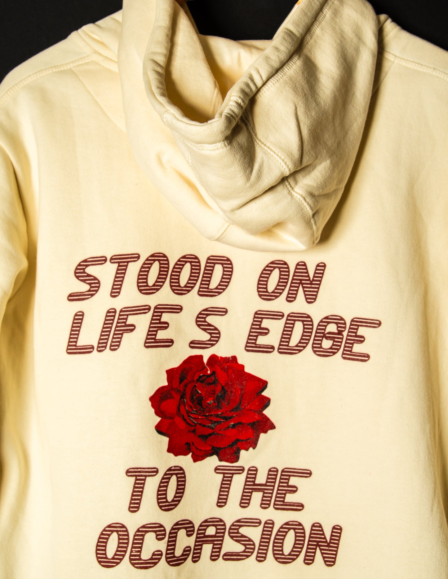 Limited edition SOLE Hoodie
