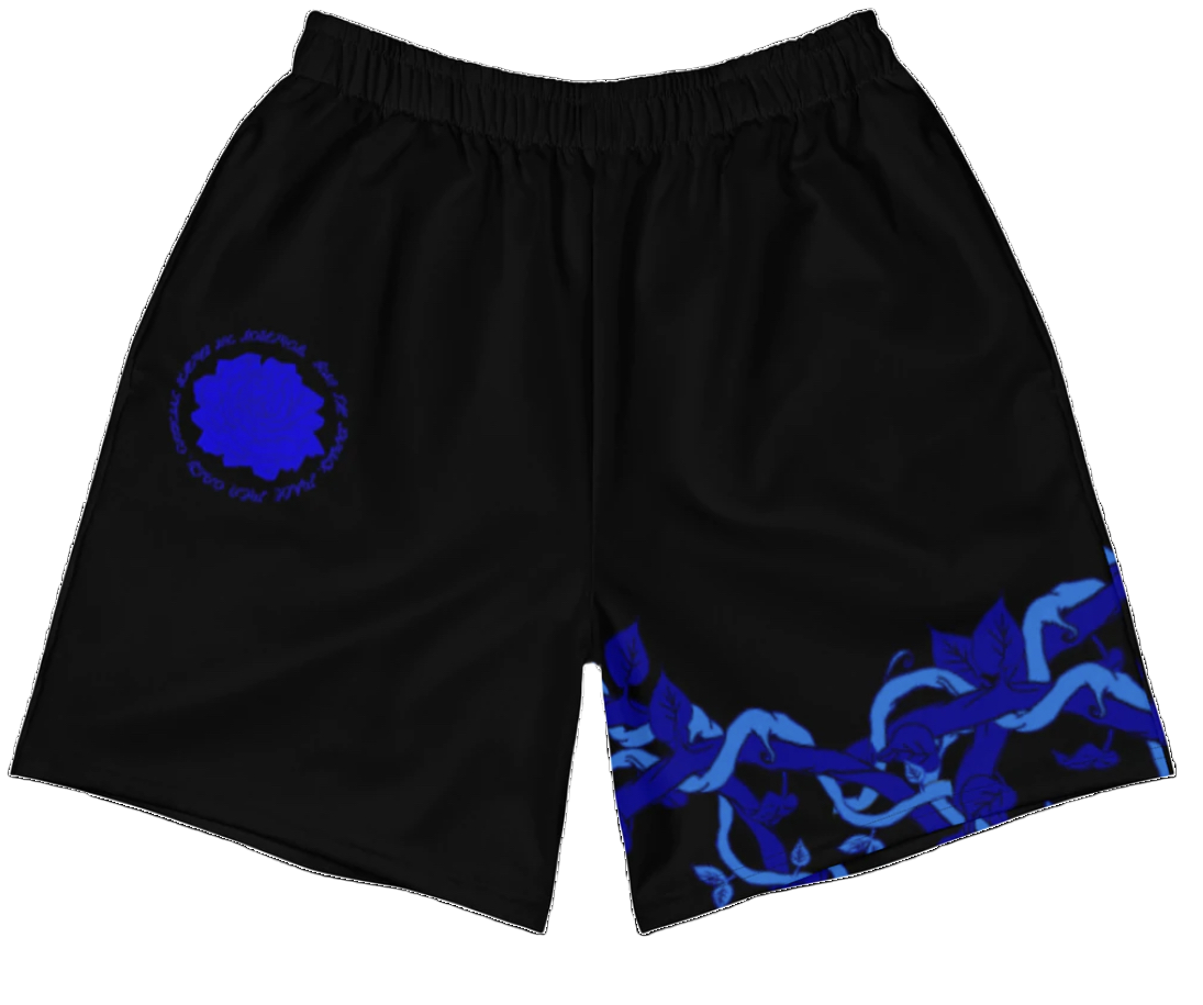 Trapped in Vines Shorts