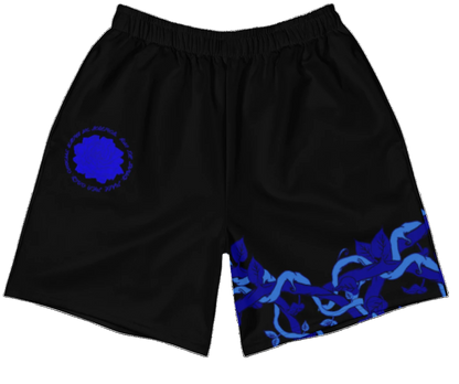 Trapped in Vines Shorts