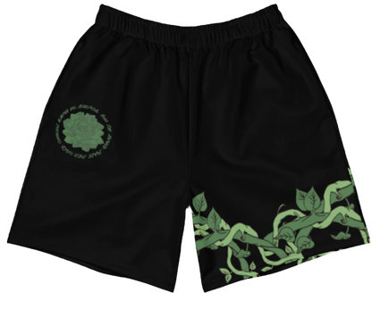 Trapped in Vines Shorts
