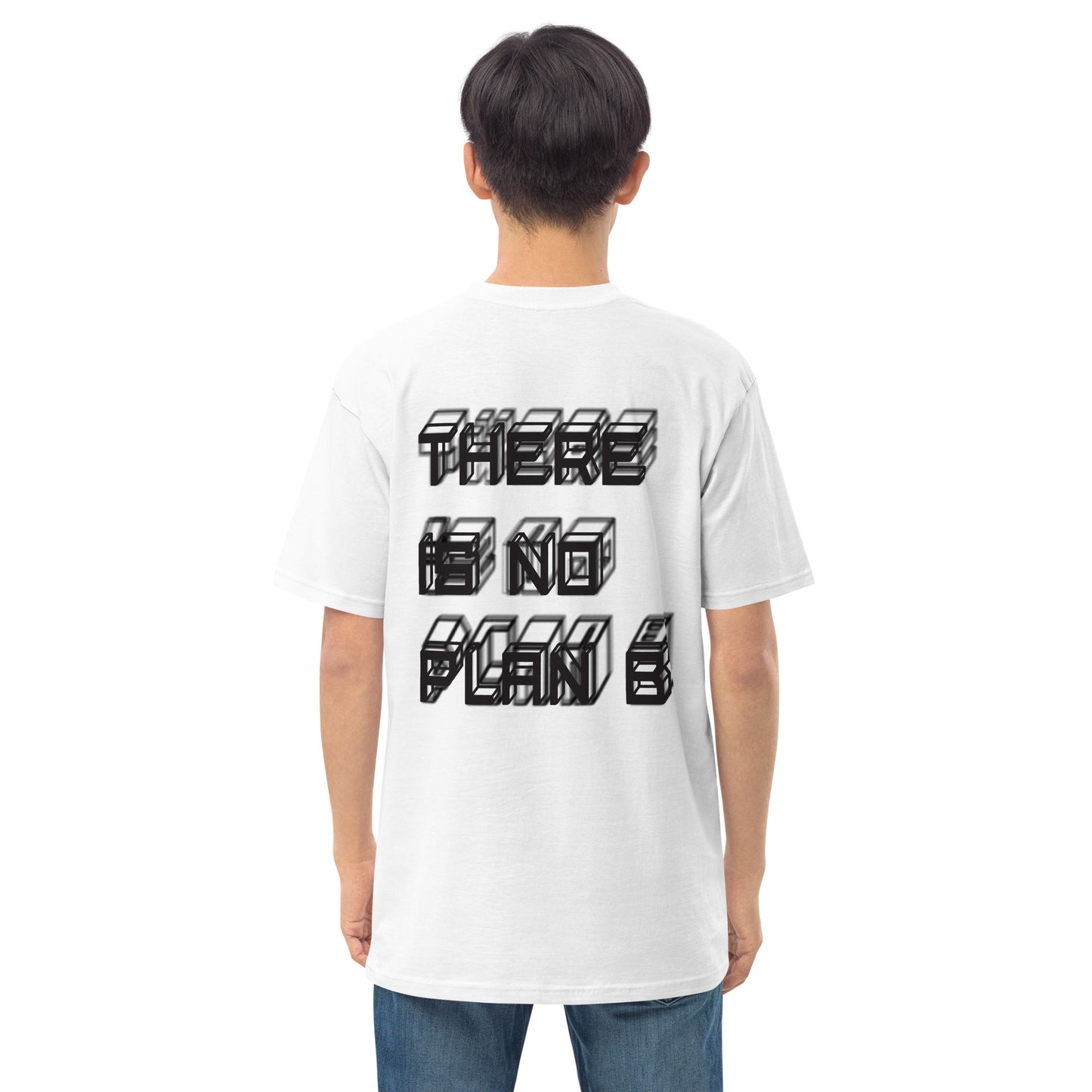 Plan A tee