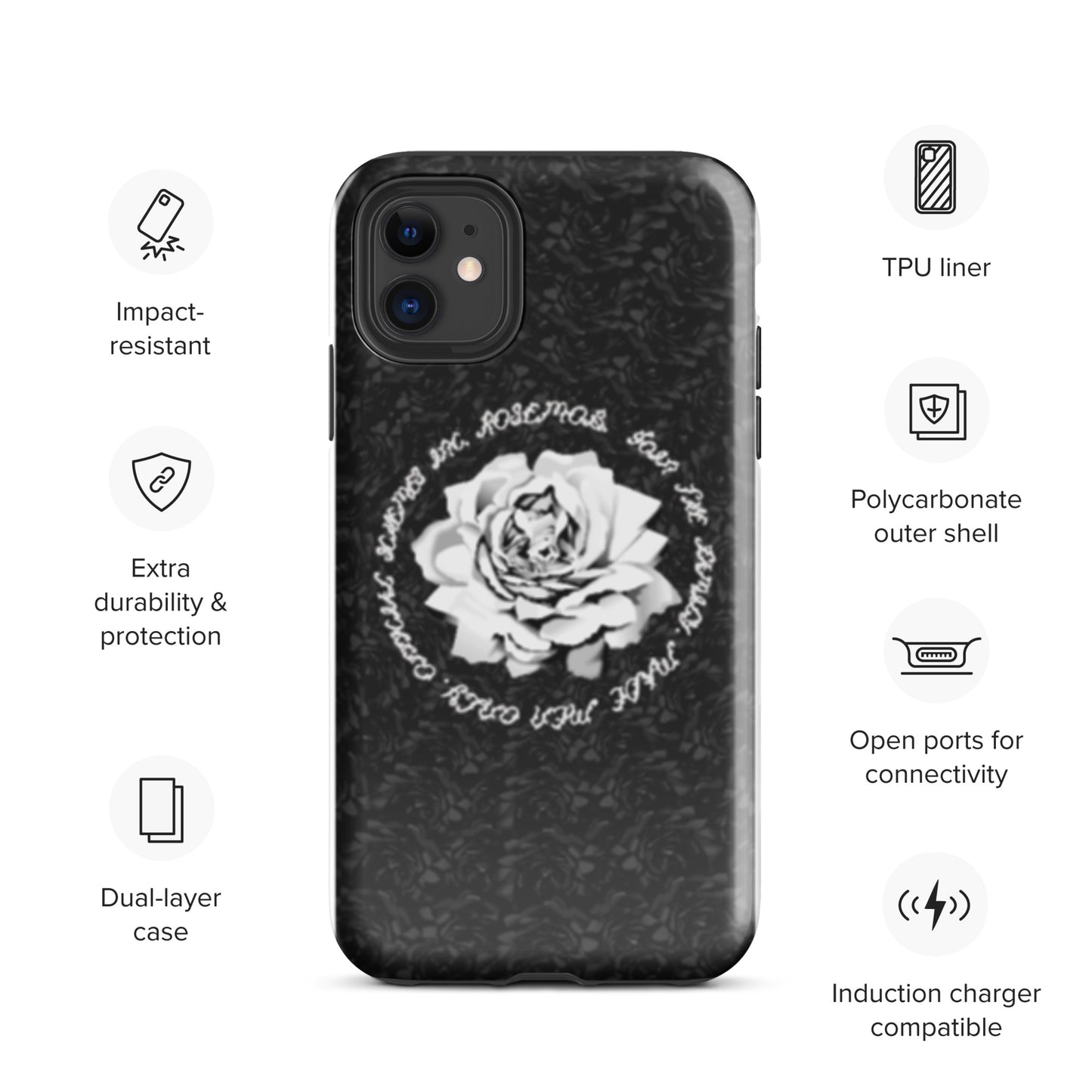 Vortechnical Rose Case