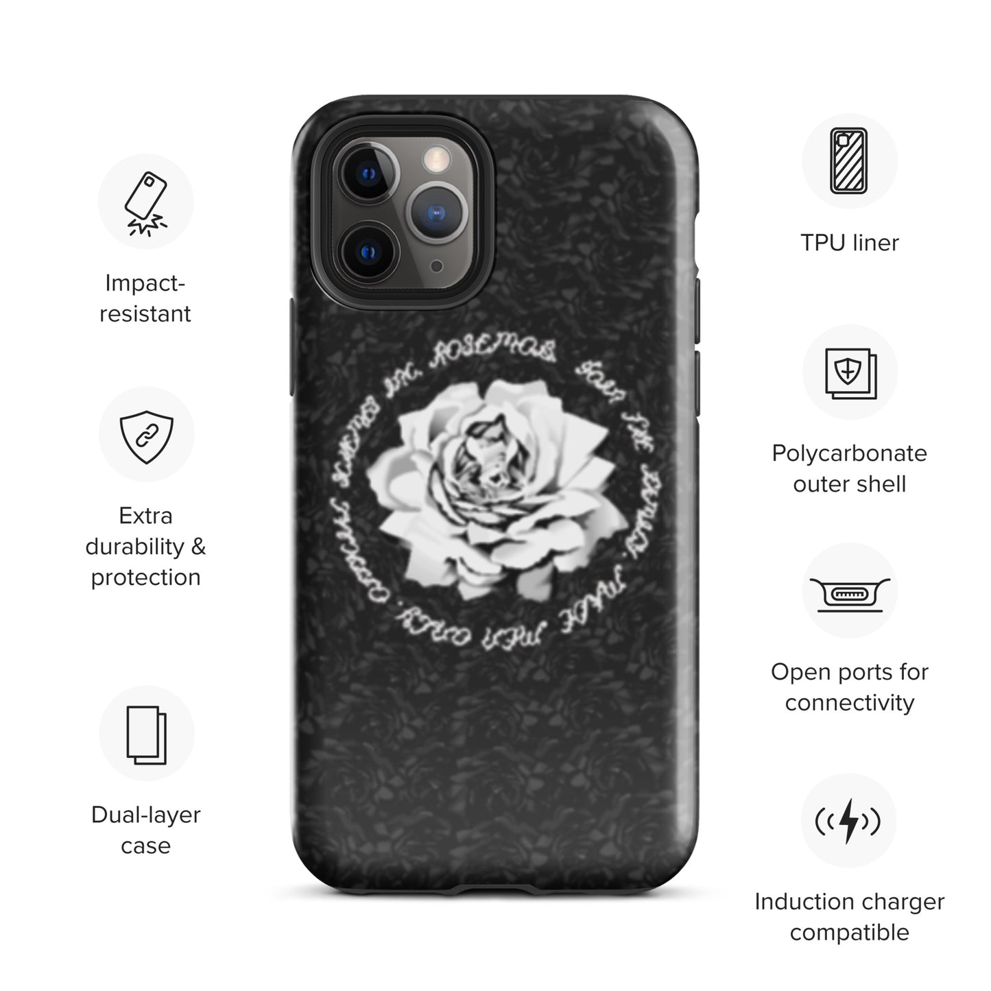 Vortechnical Rose Case