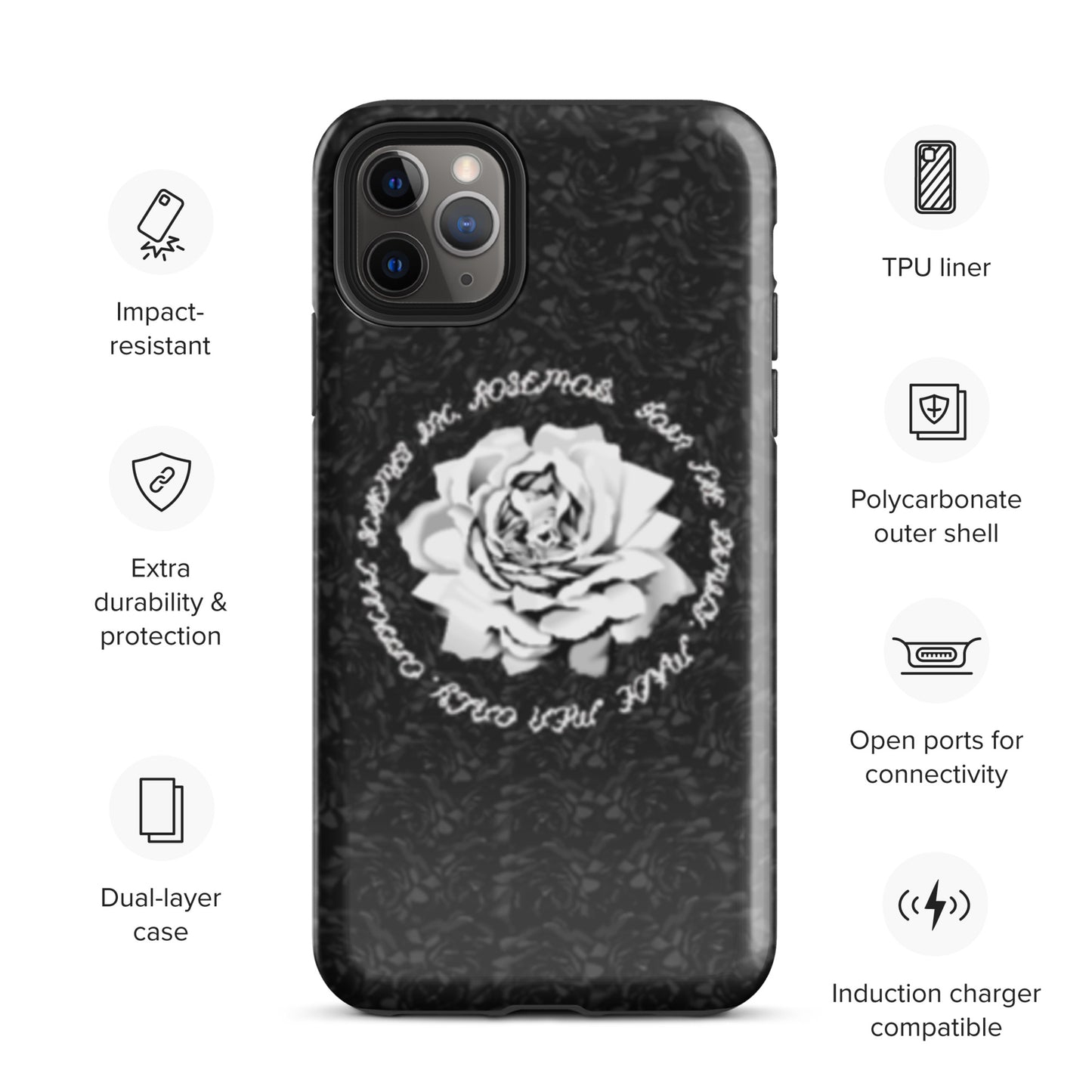 Vortechnical Rose Case