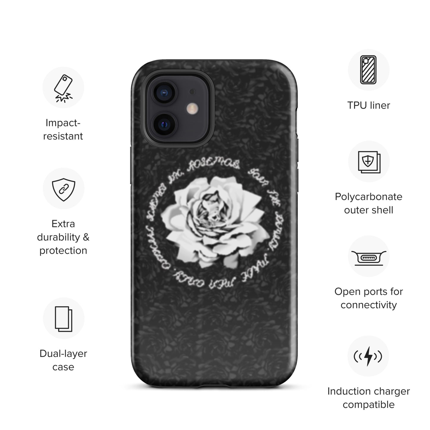 Vortechnical Rose Case