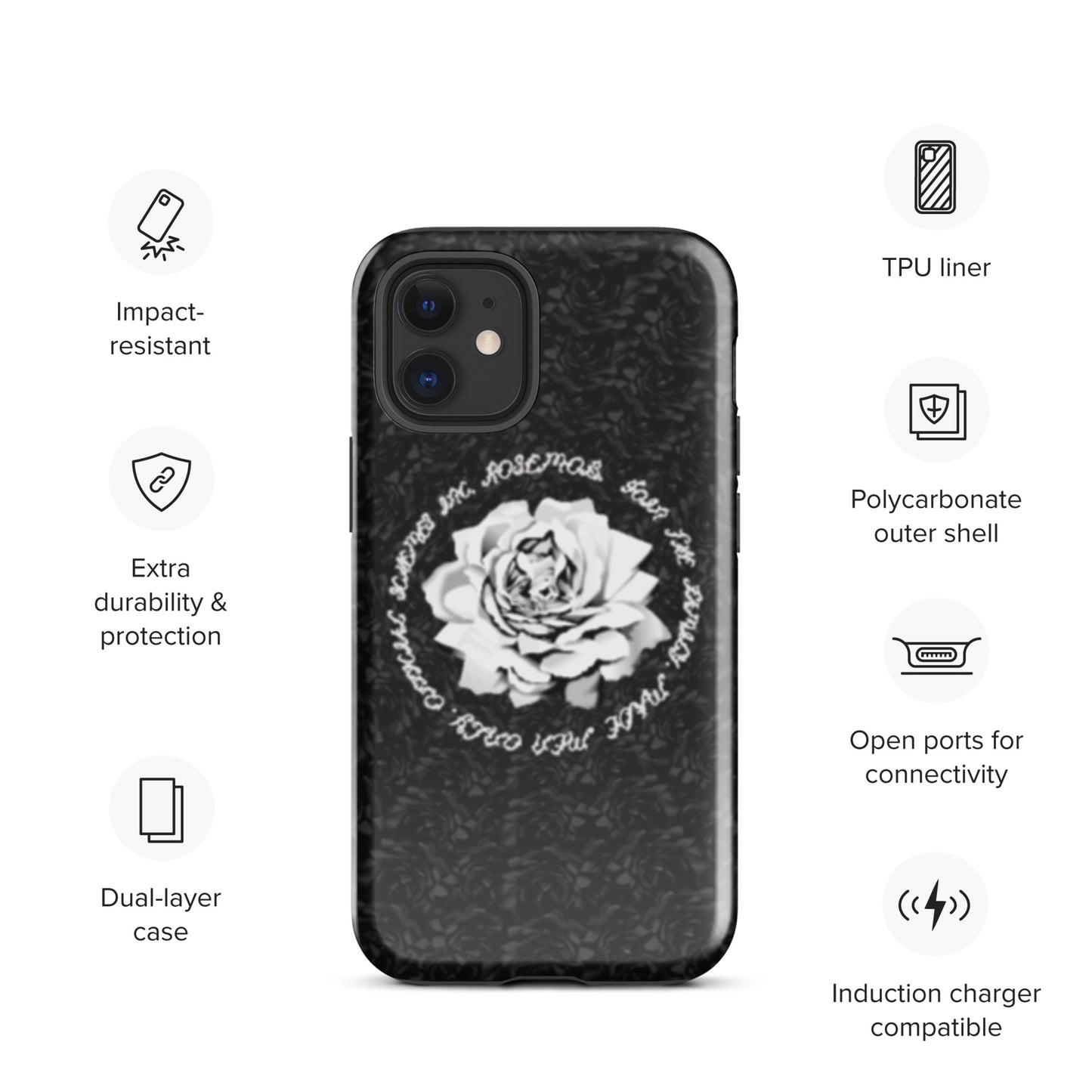 Vortechnical Rose Case