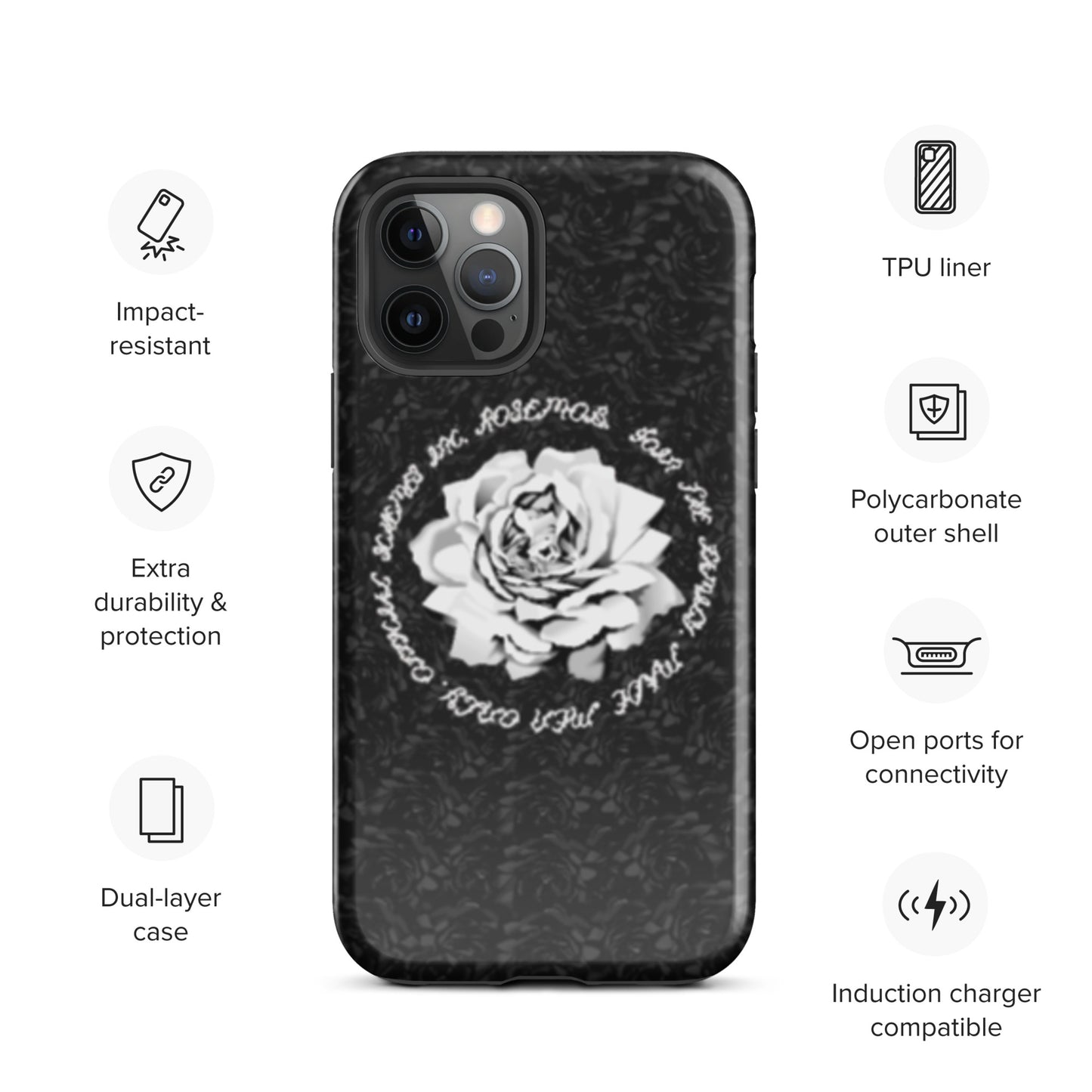 Vortechnical Rose Case