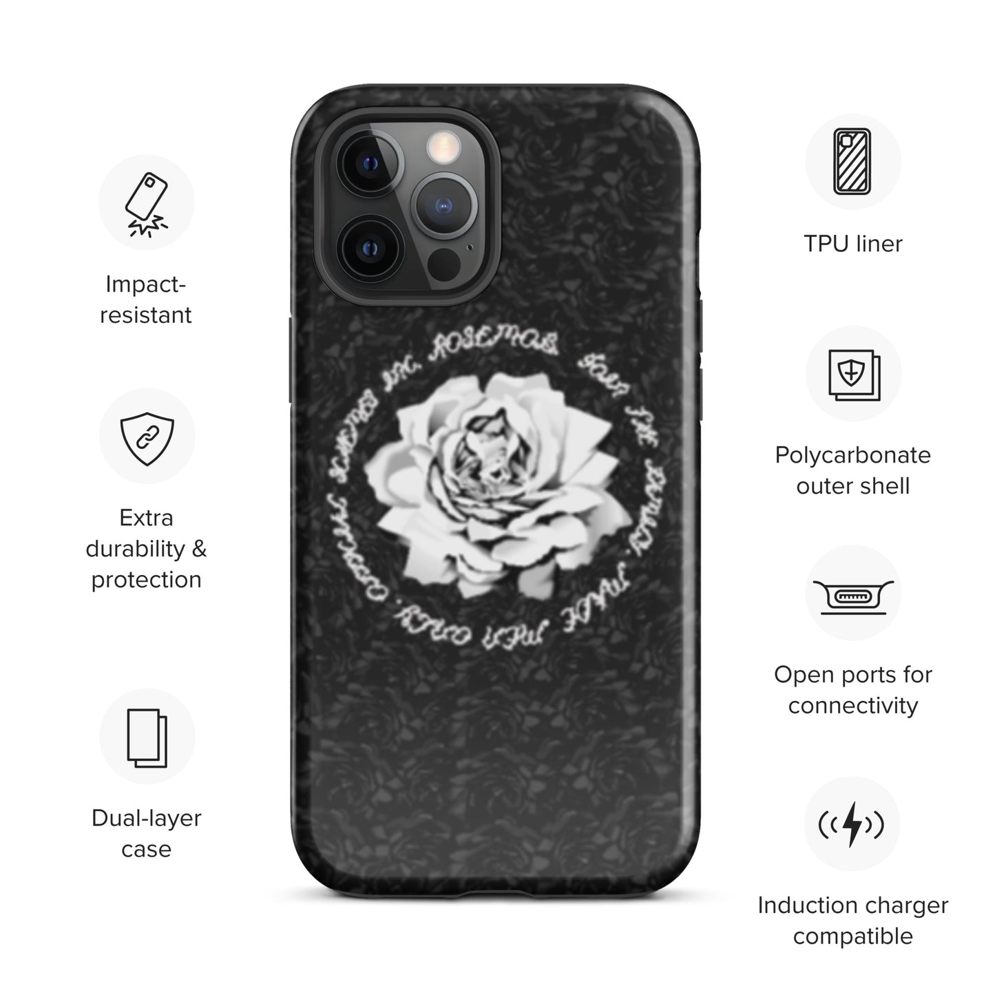Vortechnical Rose Case