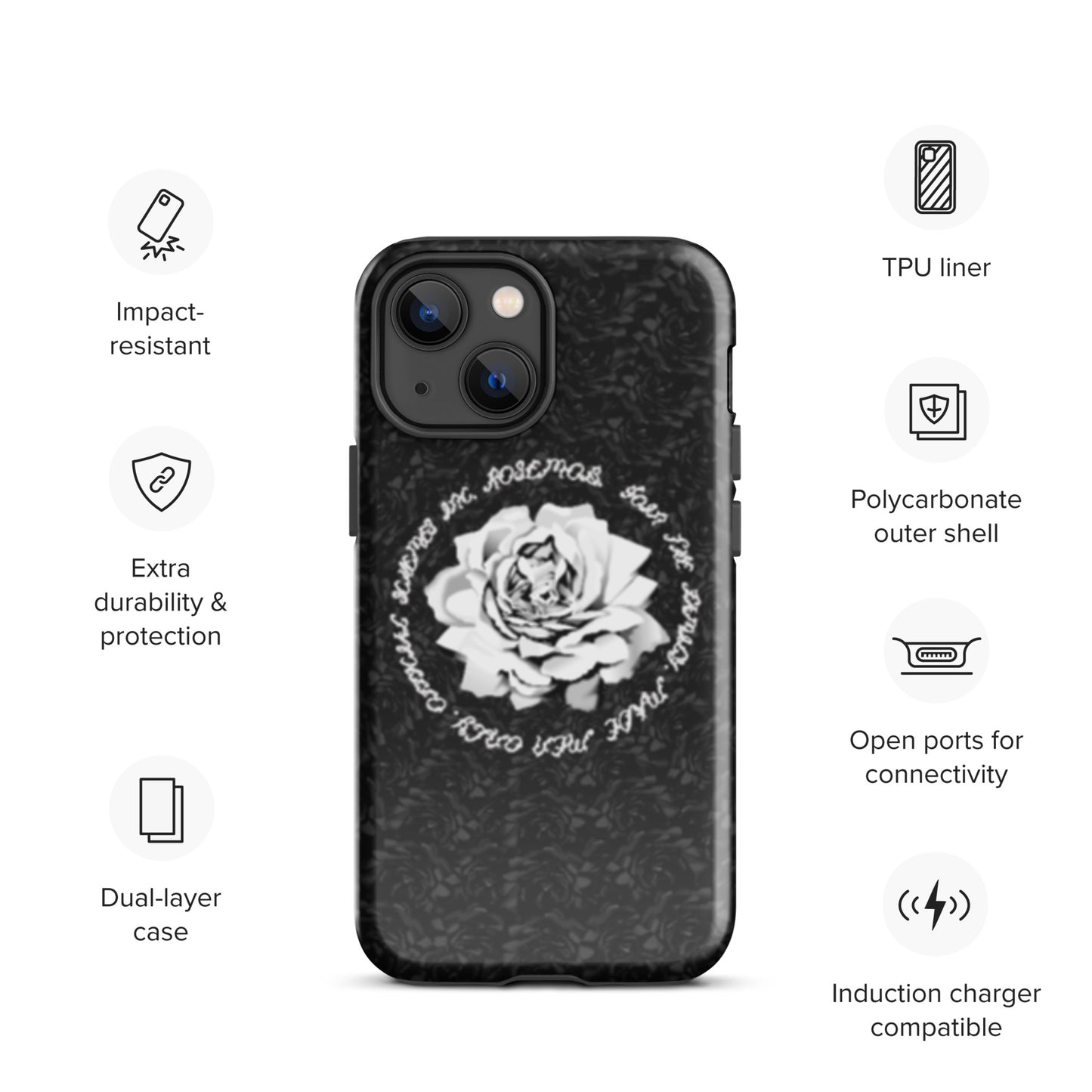 Vortechnical Rose Case
