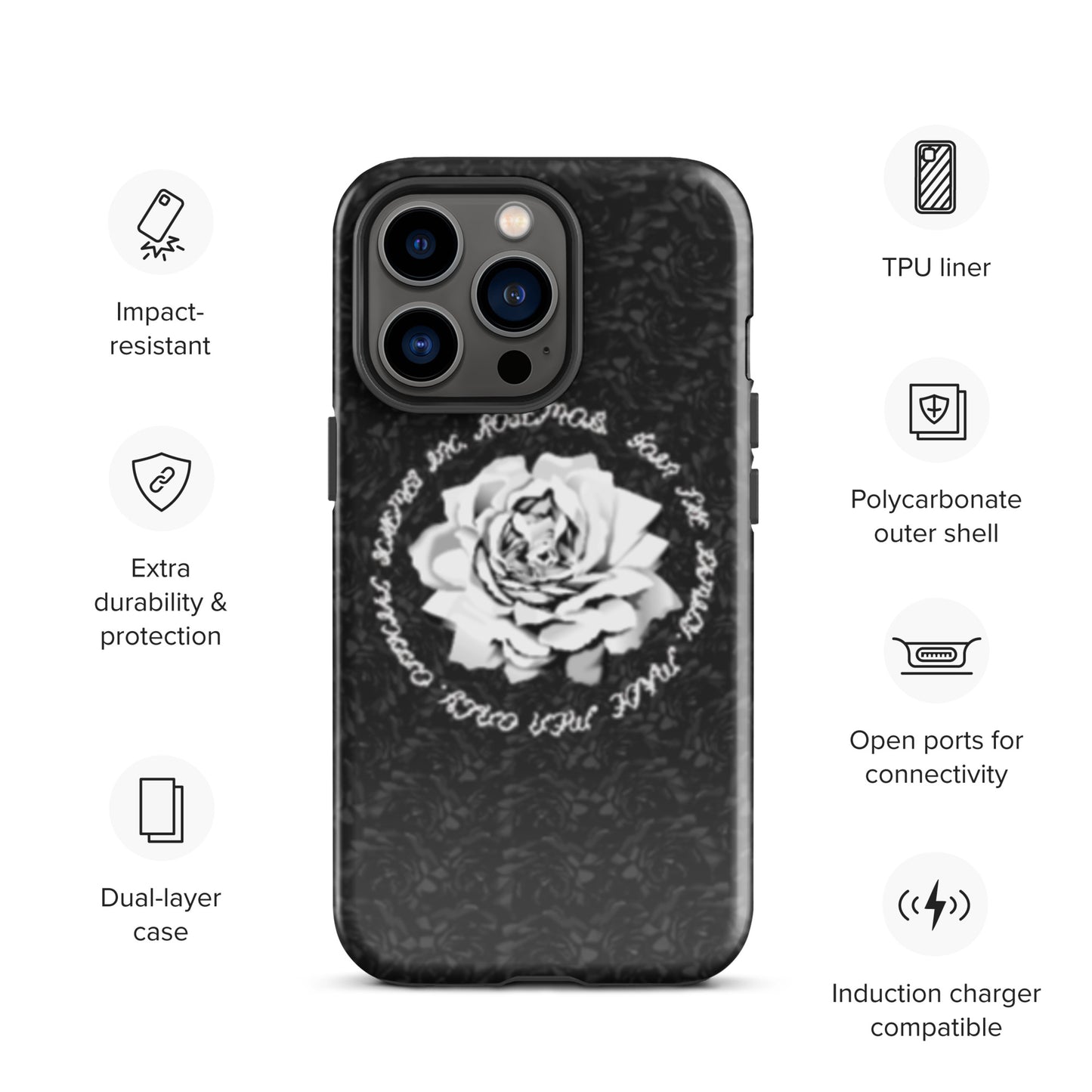 Vortechnical Rose Case