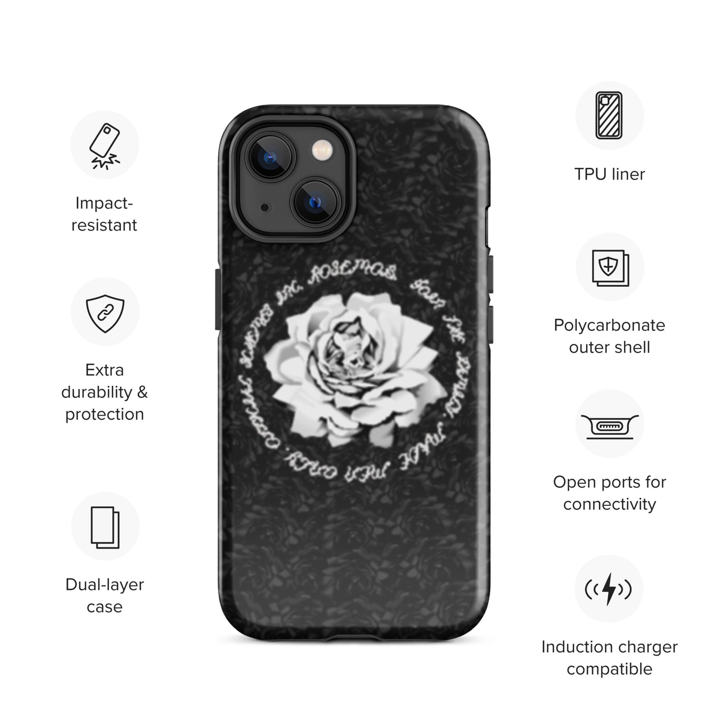 Vortechnical Rose Case
