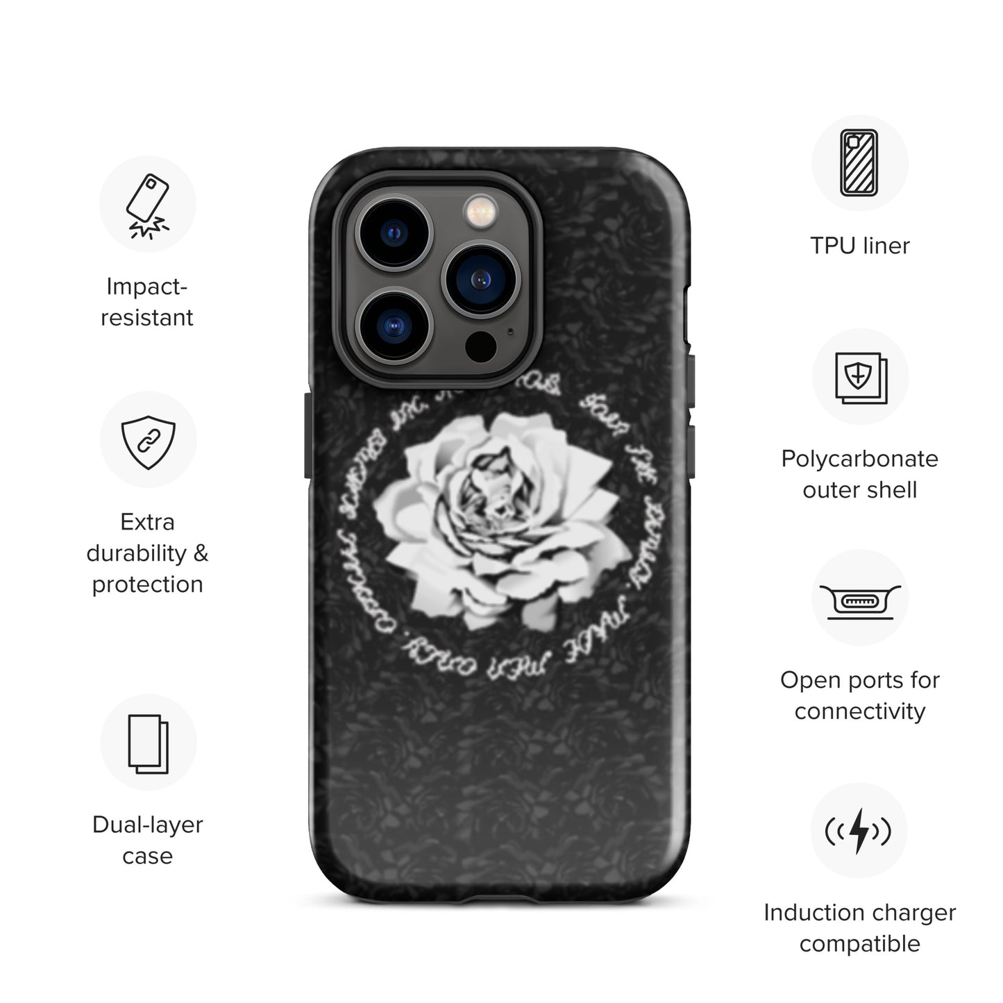 Vortechnical Rose Case