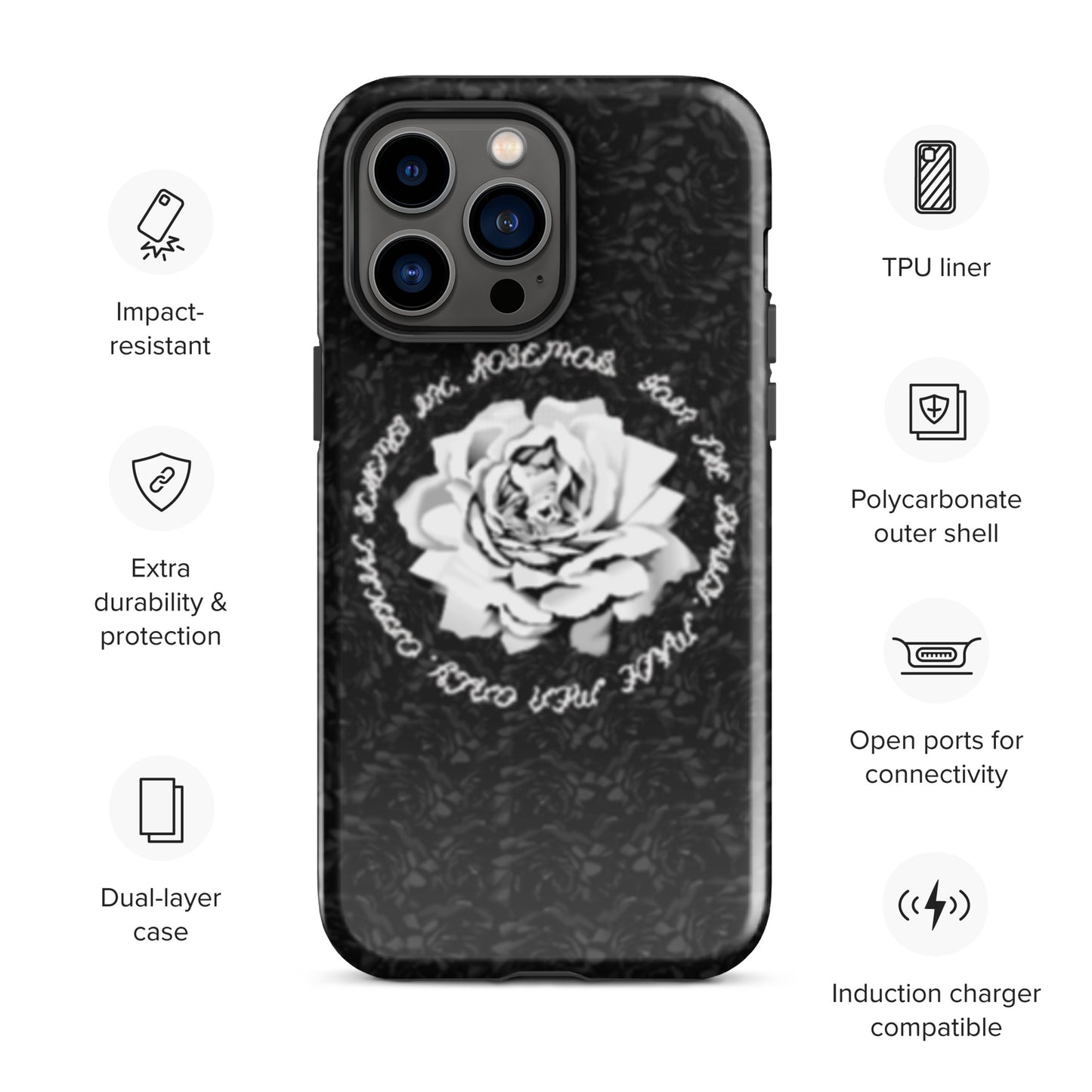 Vortechnical Rose Case