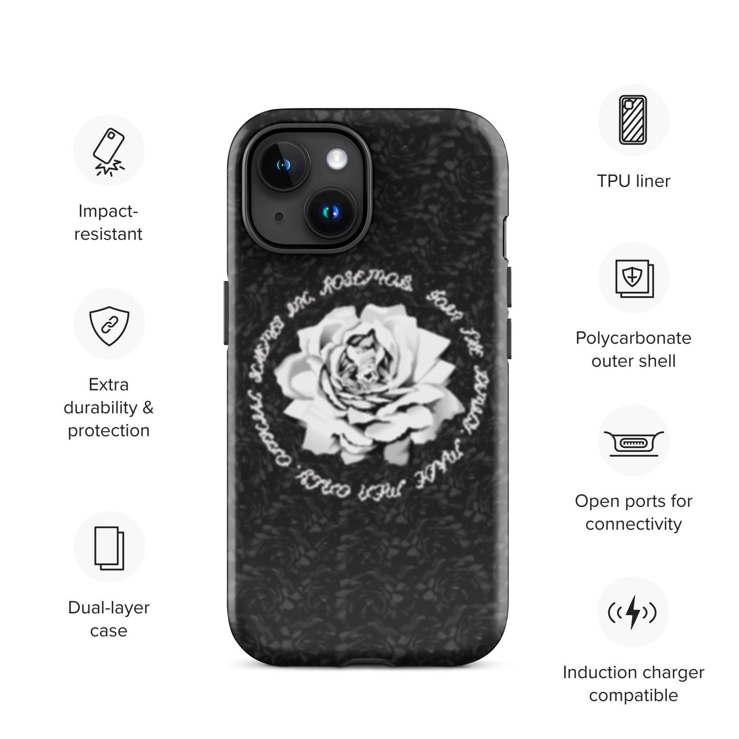 Vortechnical Rose Case