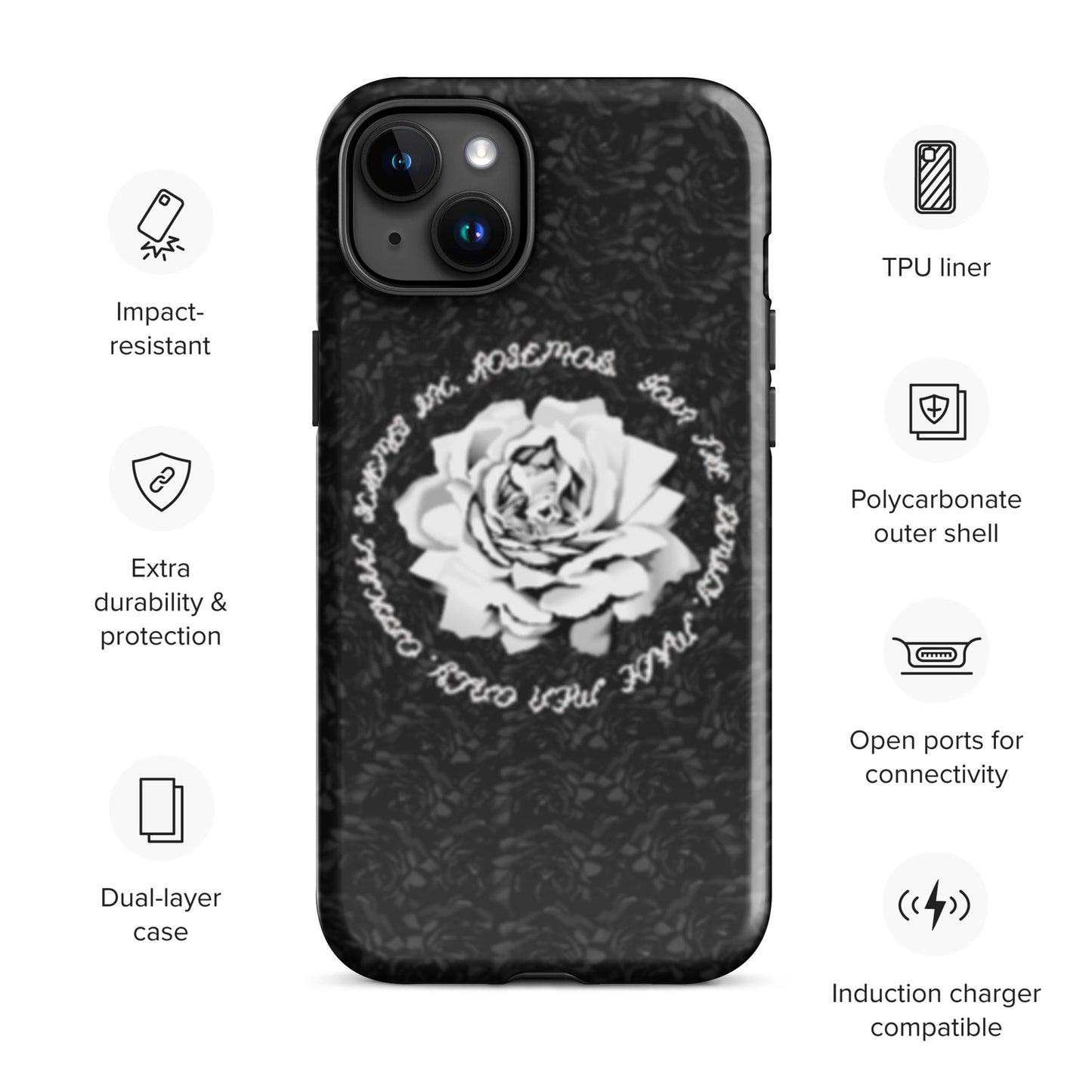 Vortechnical Rose Case