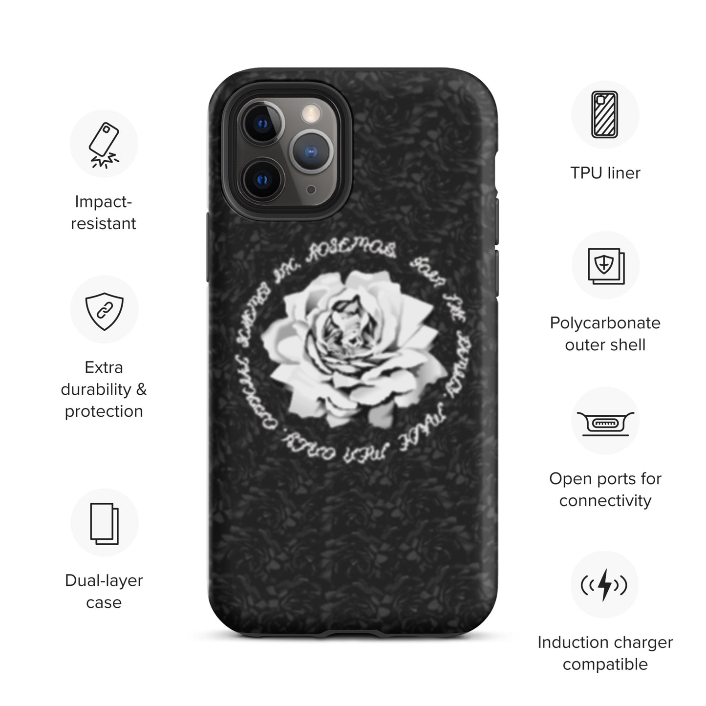 Vortechnical Rose Case