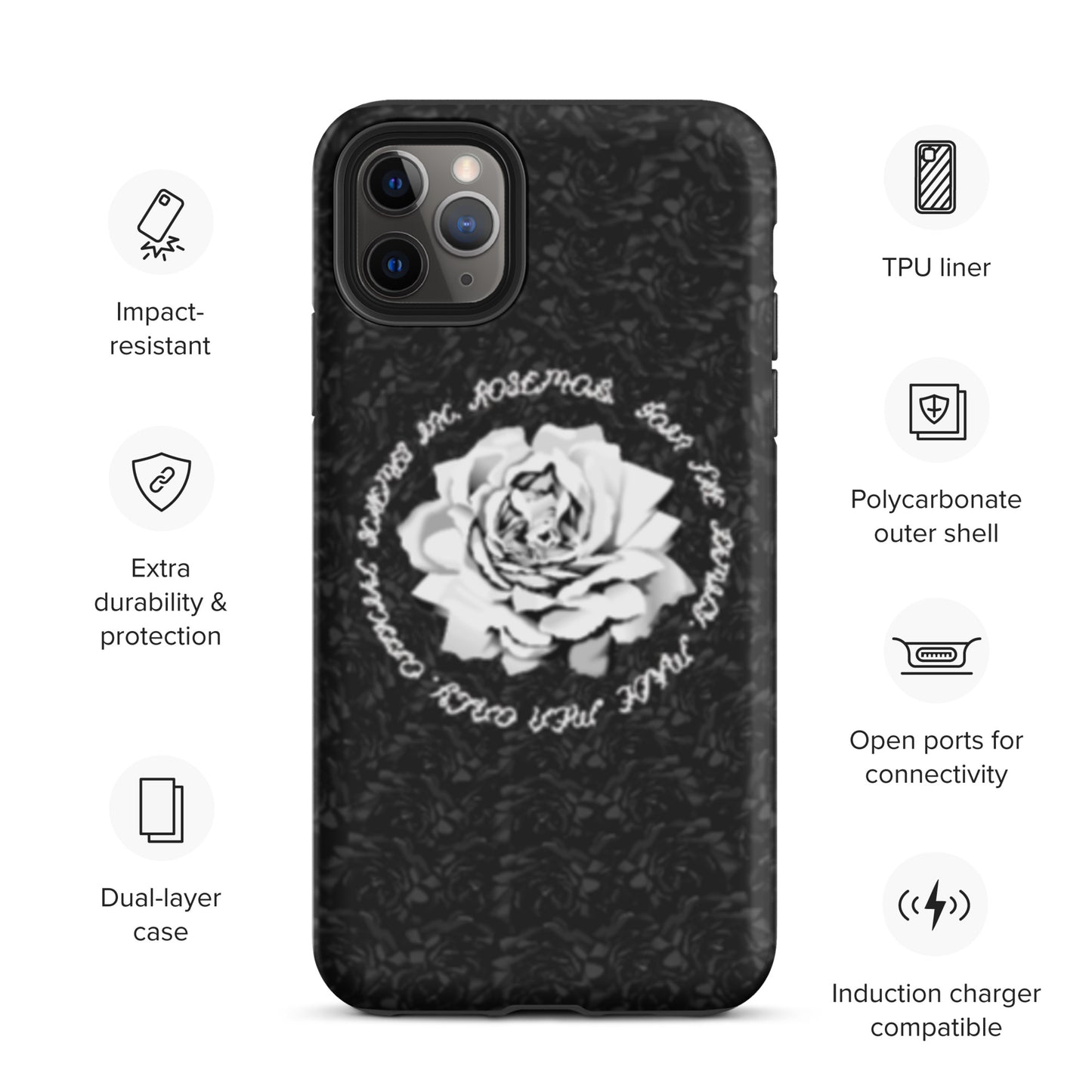 Vortechnical Rose Case