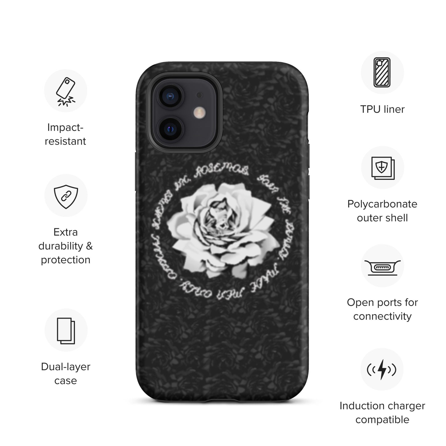 Vortechnical Rose Case