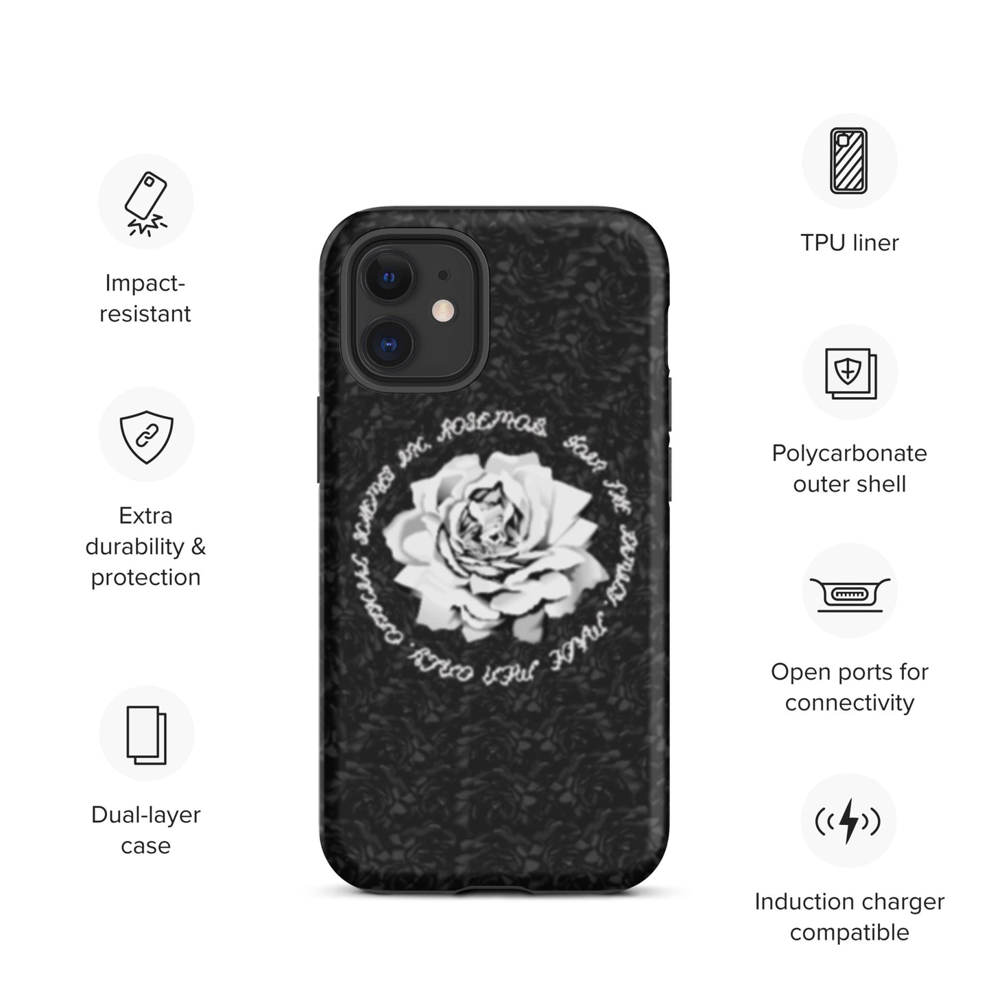 Vortechnical Rose Case