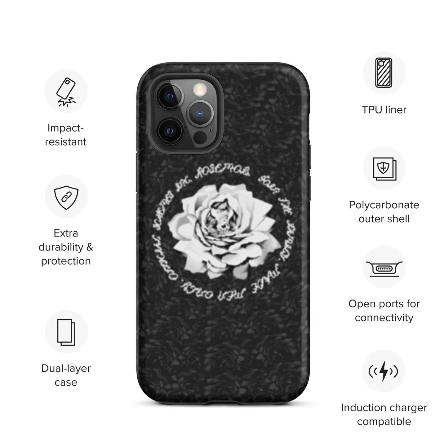 Vortechnical Rose Case