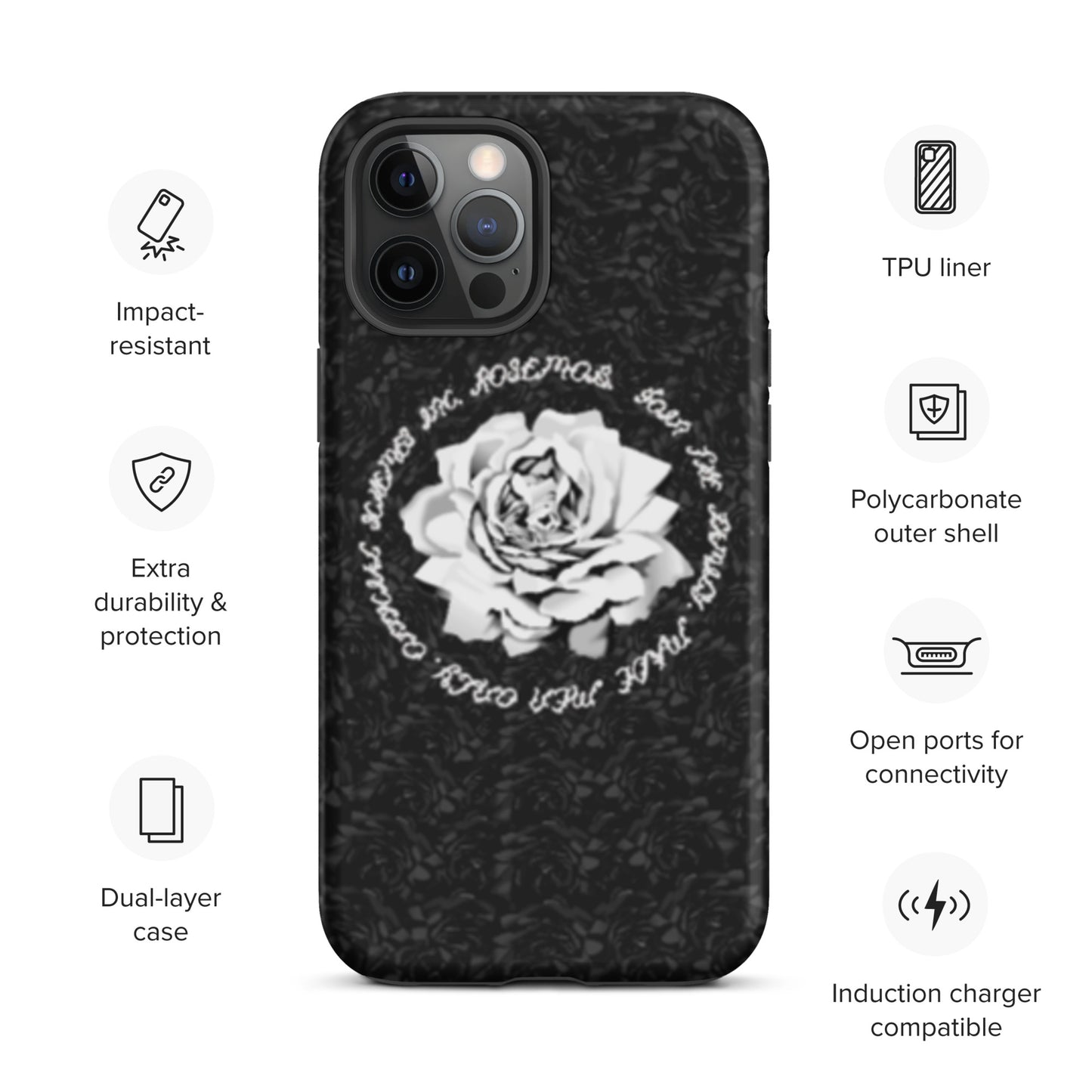 Vortechnical Rose Case