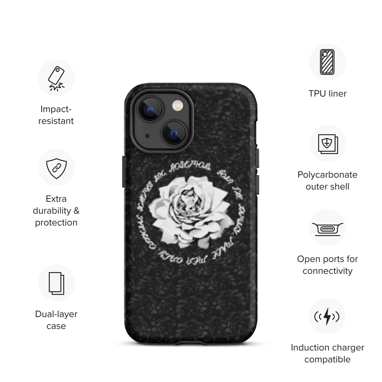Vortechnical Rose Case