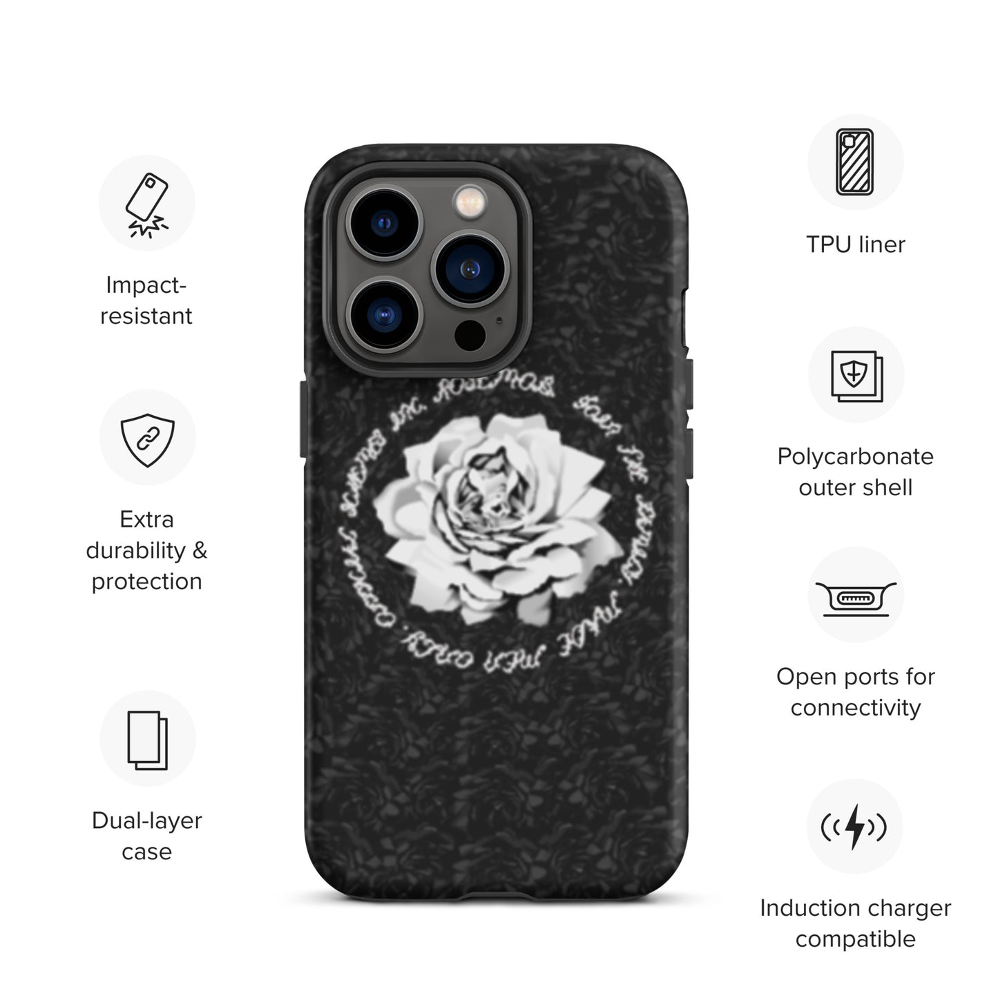 Vortechnical Rose Case