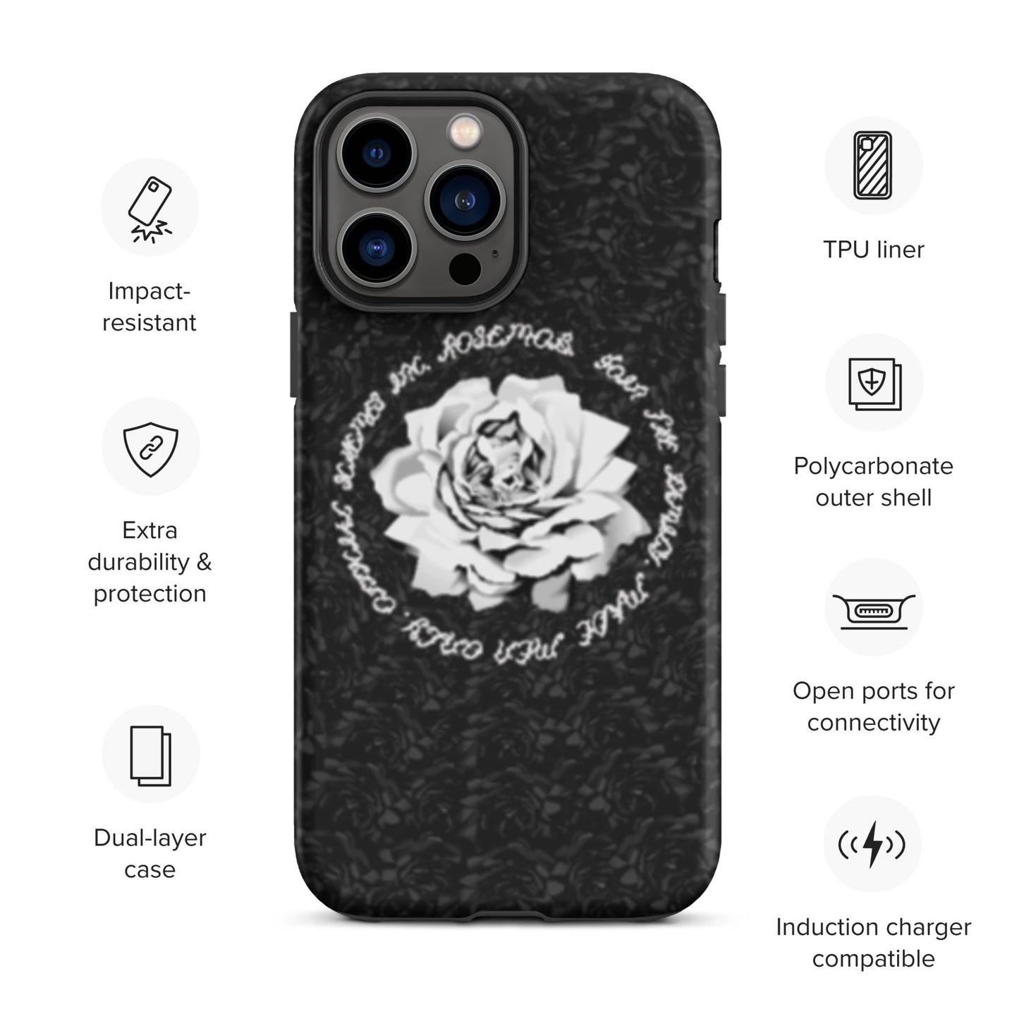 Vortechnical Rose Case