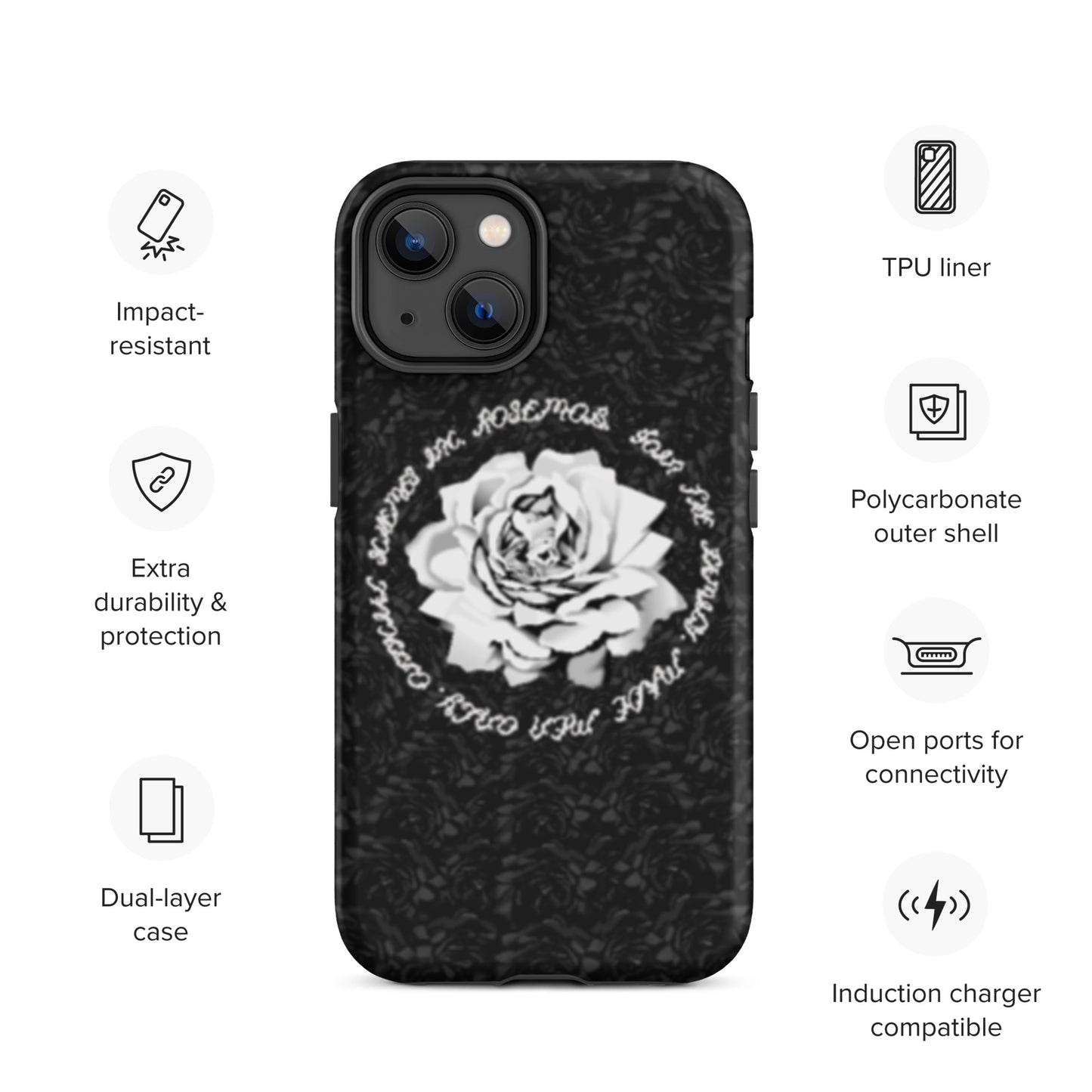 Vortechnical Rose Case