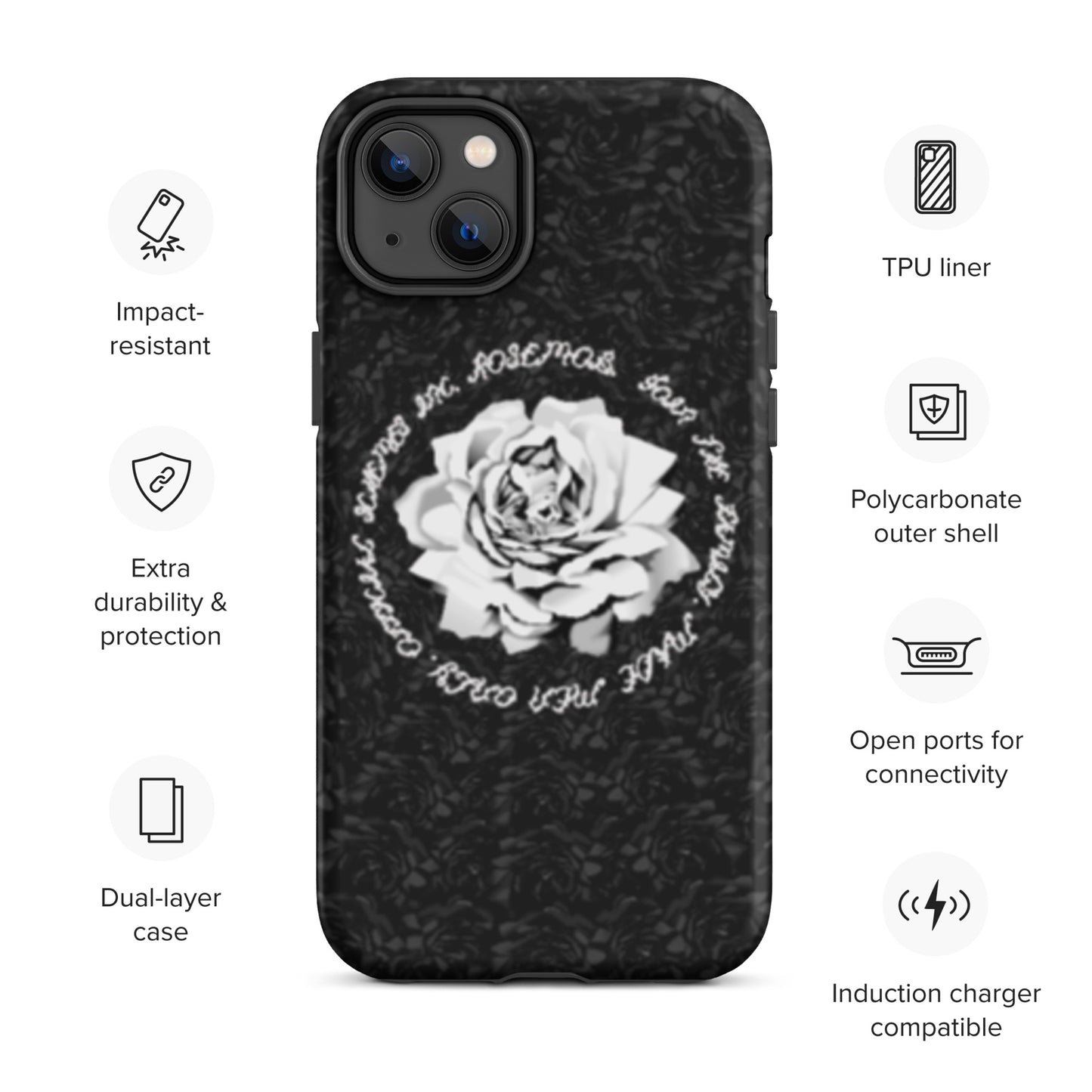 Vortechnical Rose Case